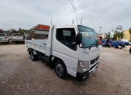 2014 Mitsubishi Canter Tipper Truck