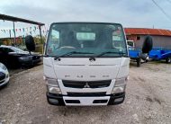 2014 Mitsubishi Canter Tipper Truck