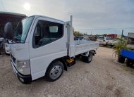2014 Mitsubishi Canter Tipper Truck