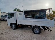 2014 Mitsubishi Canter Tipper Truck