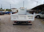 2014 Mitsubishi Canter Tipper Truck