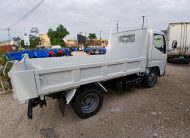 2014 Mitsubishi Canter Tipper Truck