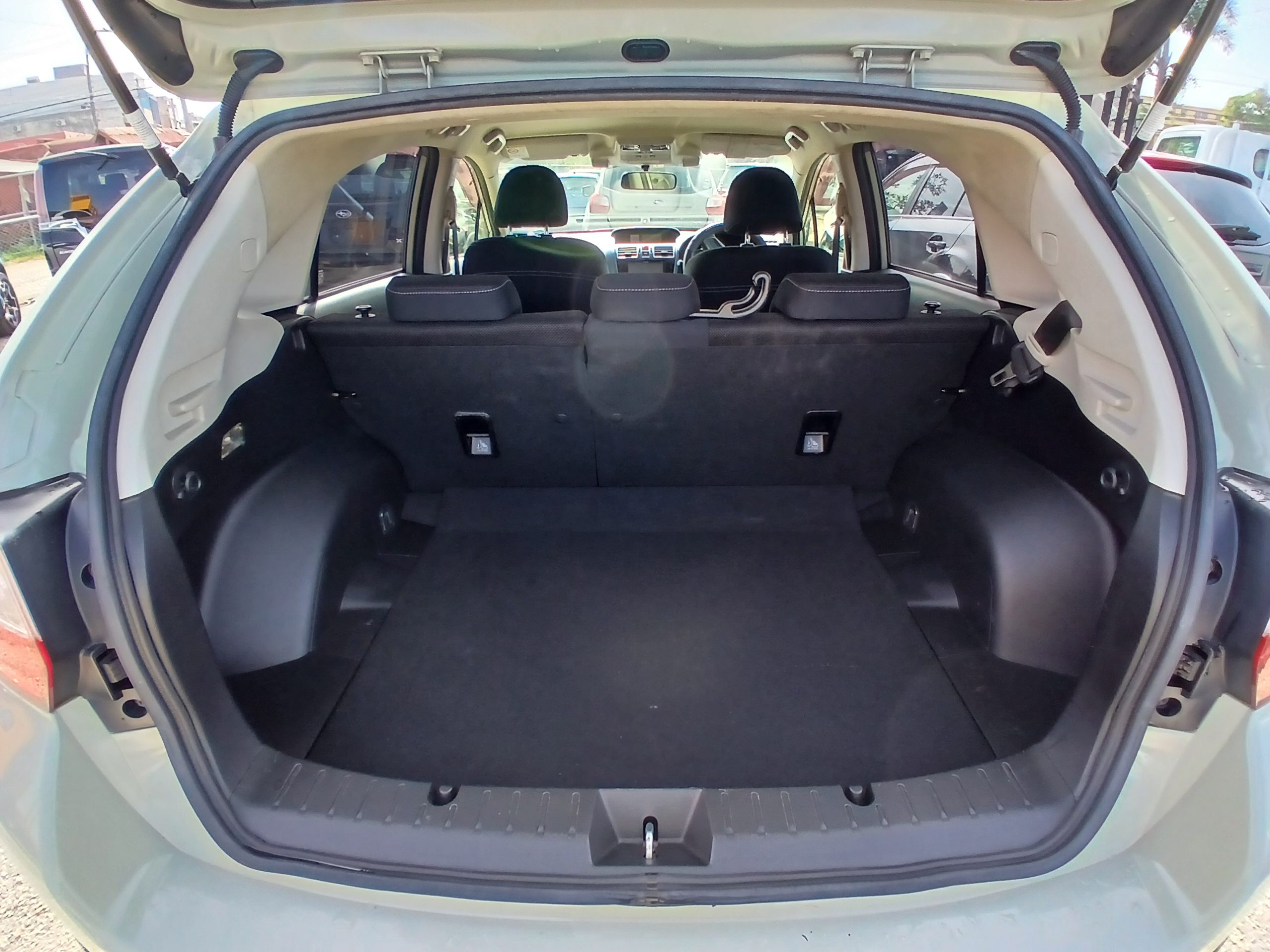 2015 Subaru XV