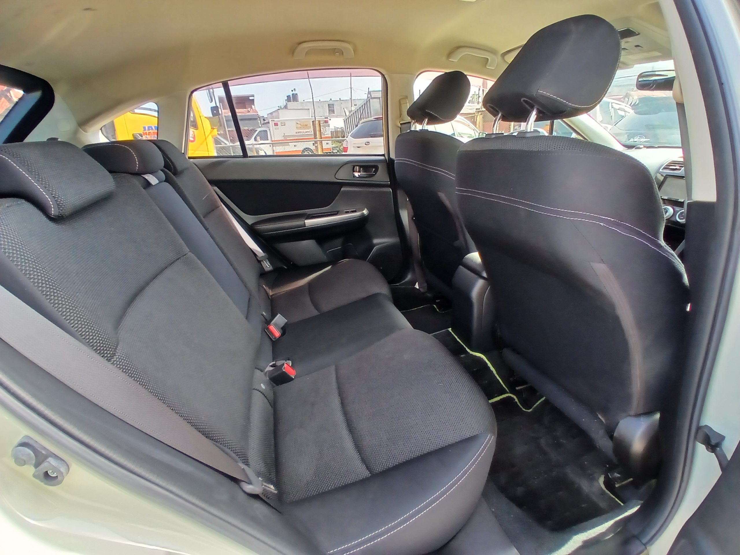 2015 Subaru XV