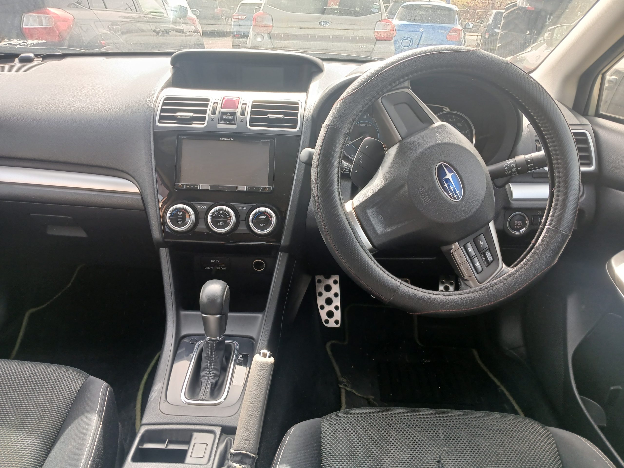 2015 Subaru XV