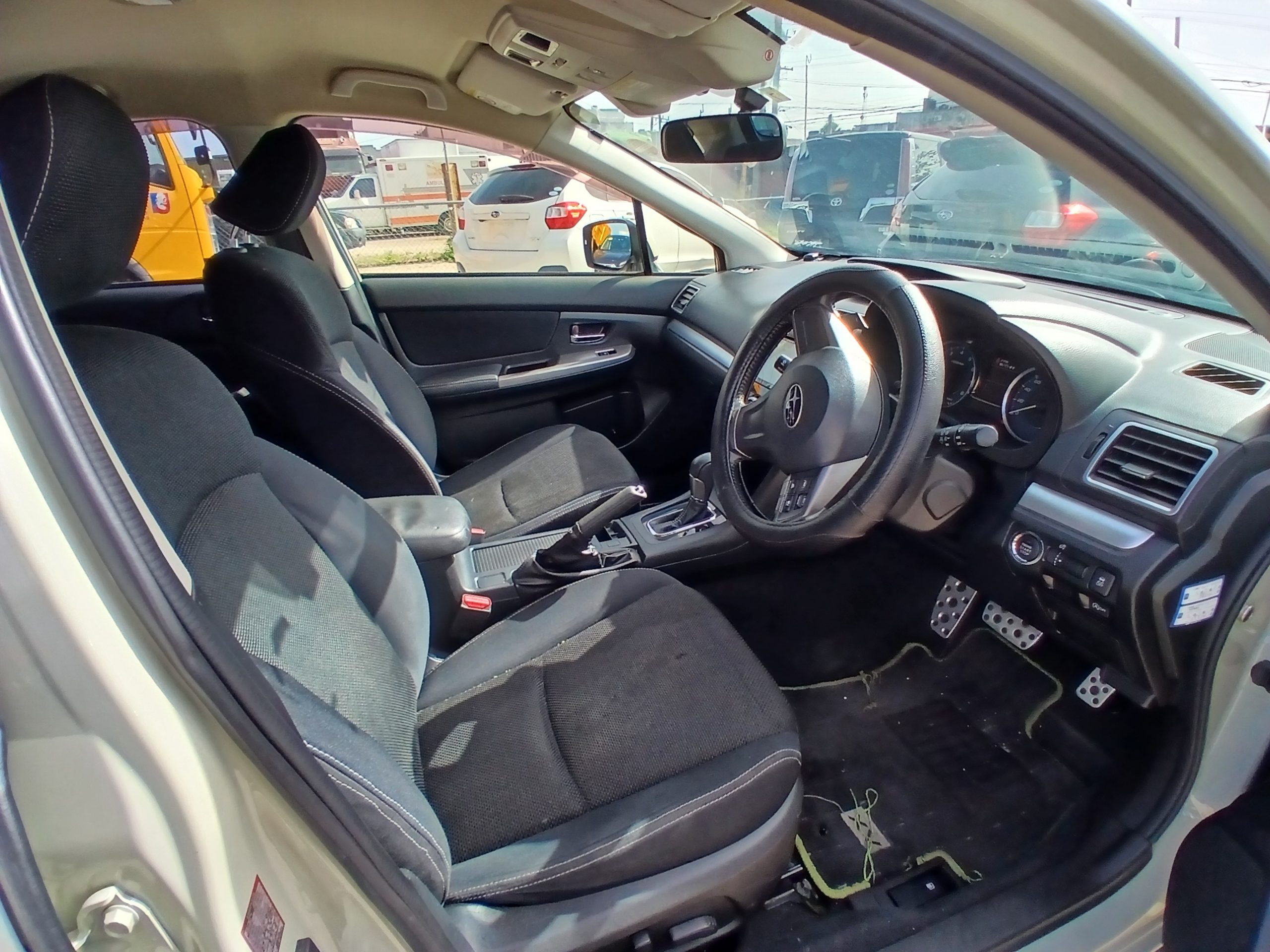 2015 Subaru XV