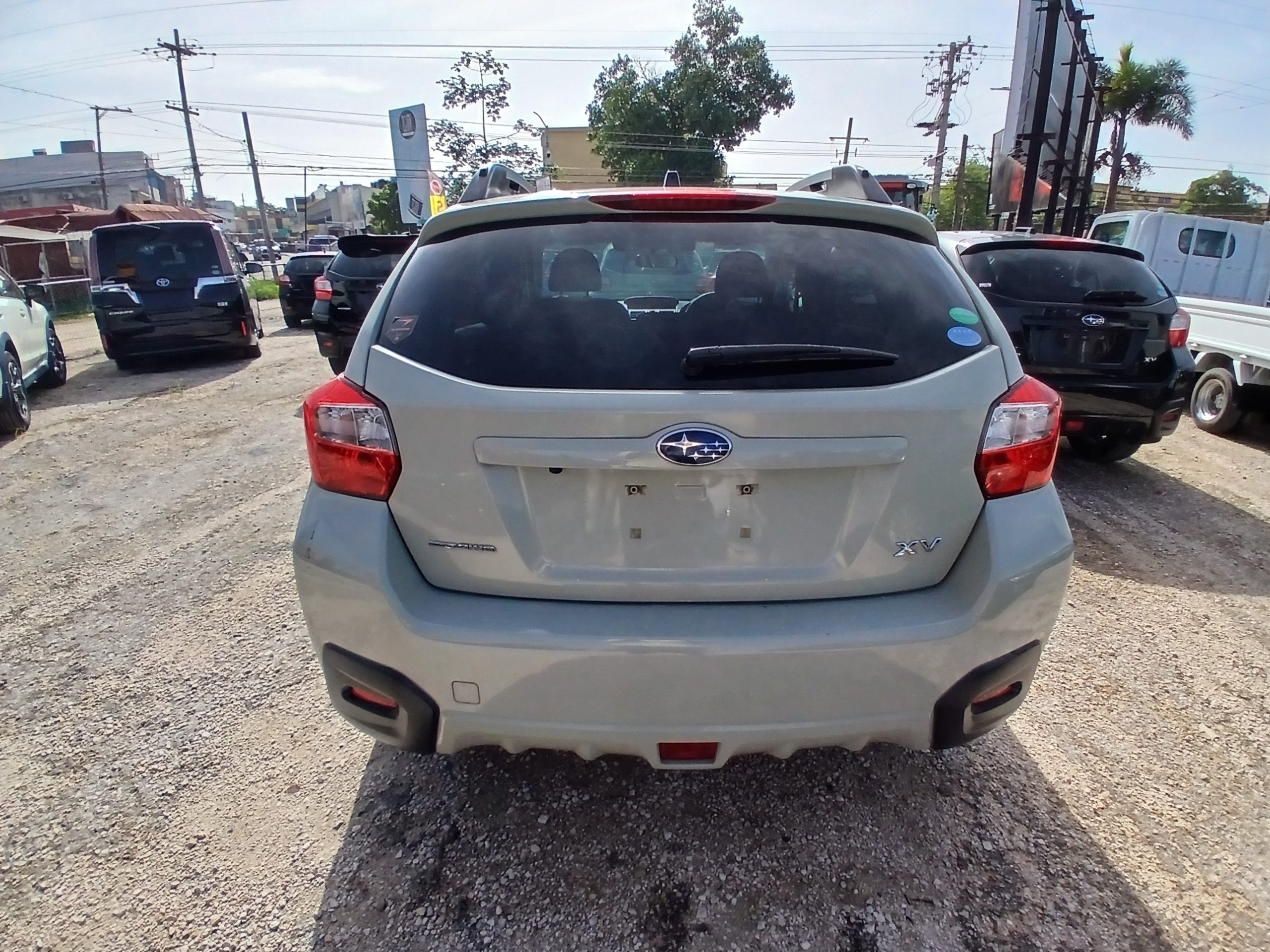 2015 Subaru XV