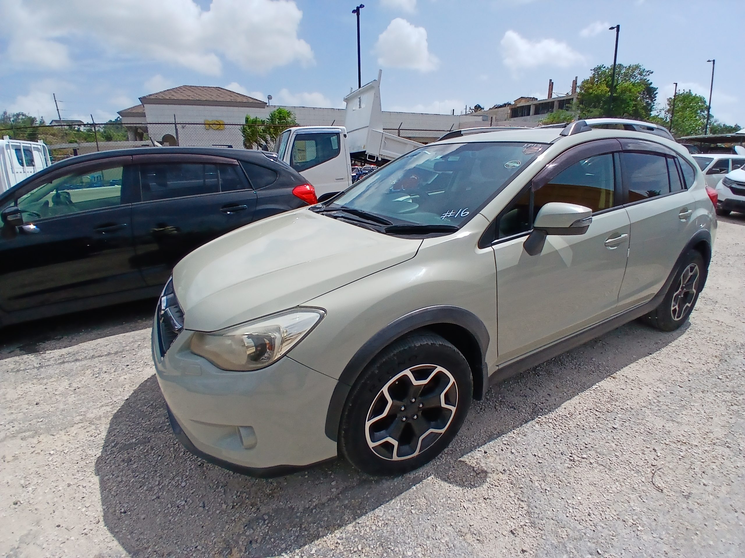 2015 Subaru XV