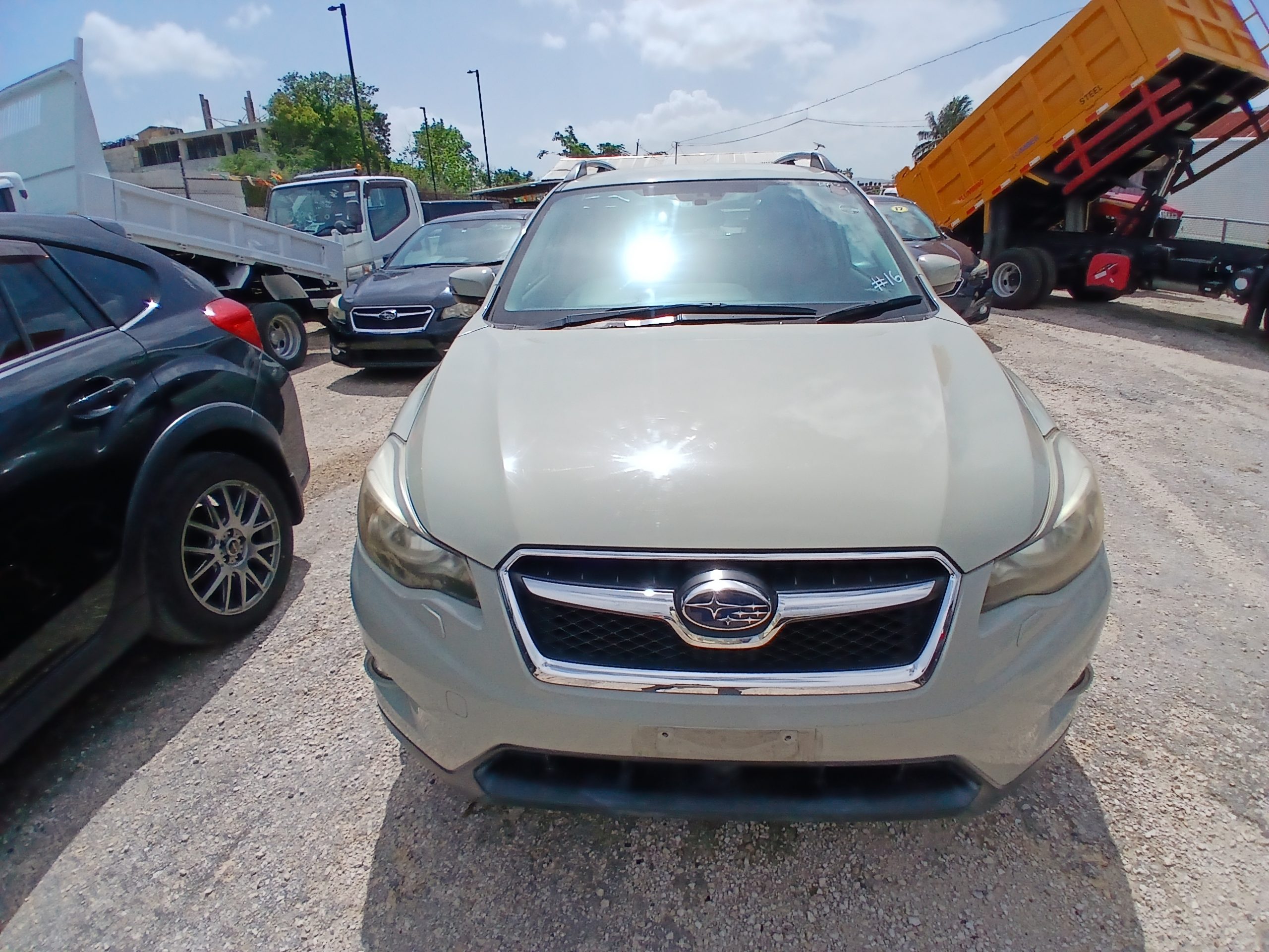 2015 Subaru XV