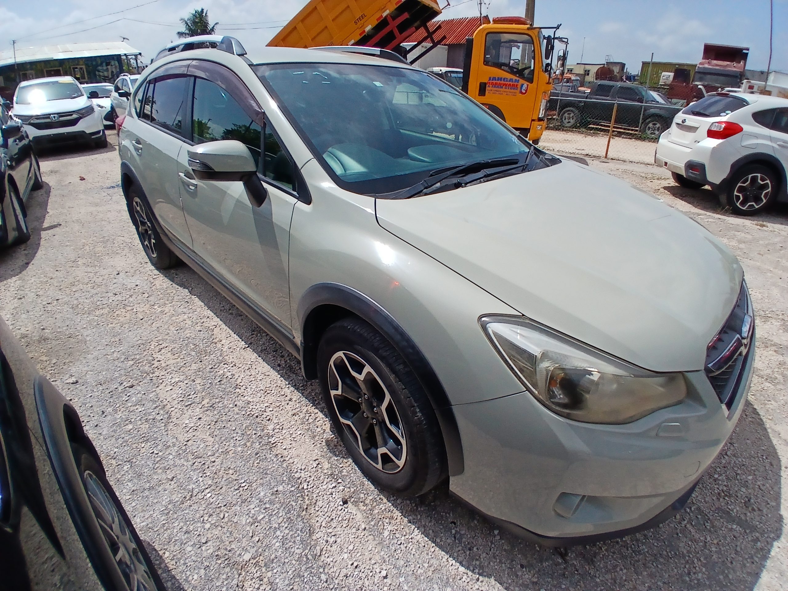 2015 Subaru XV