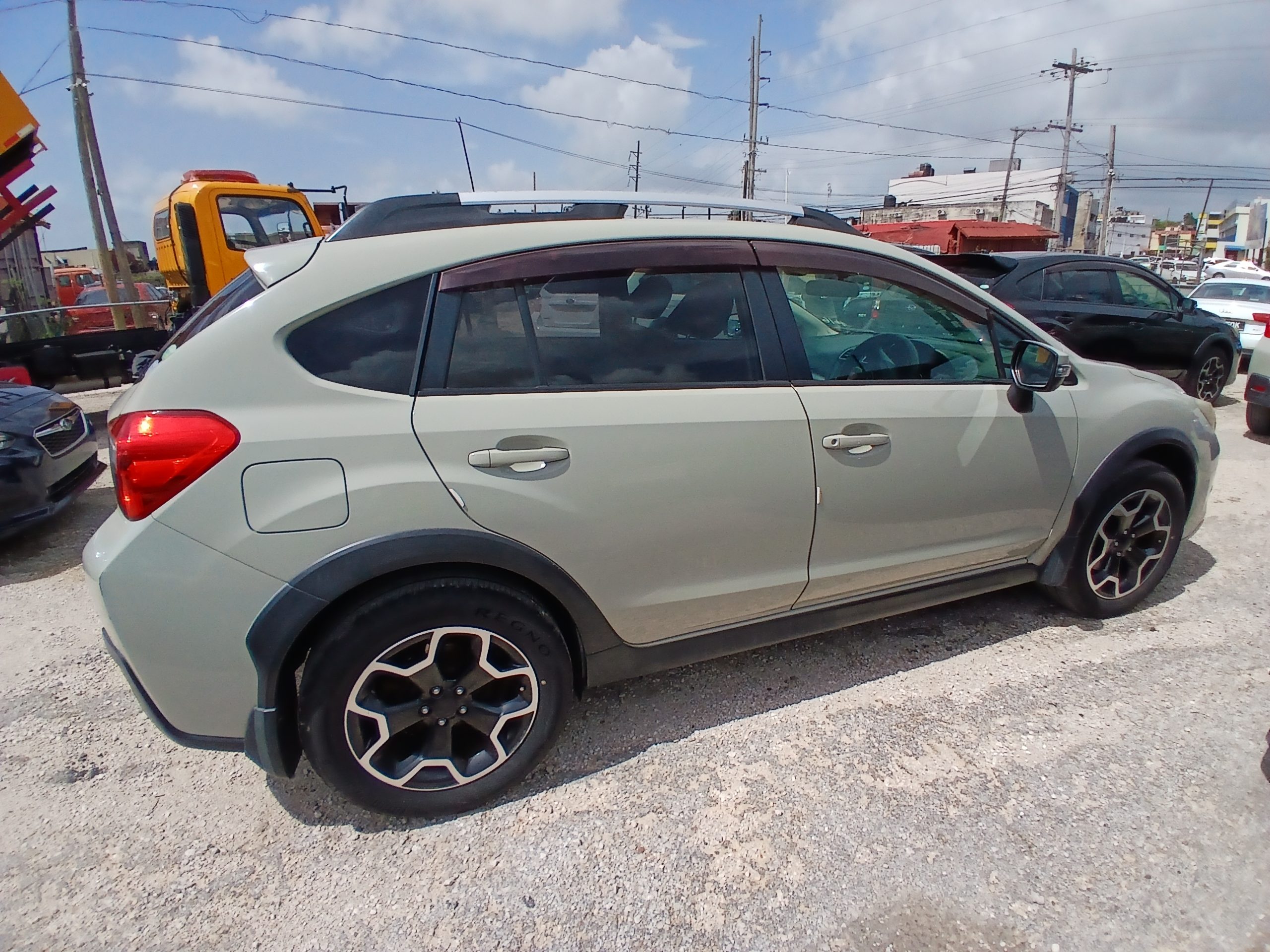2015 Subaru XV