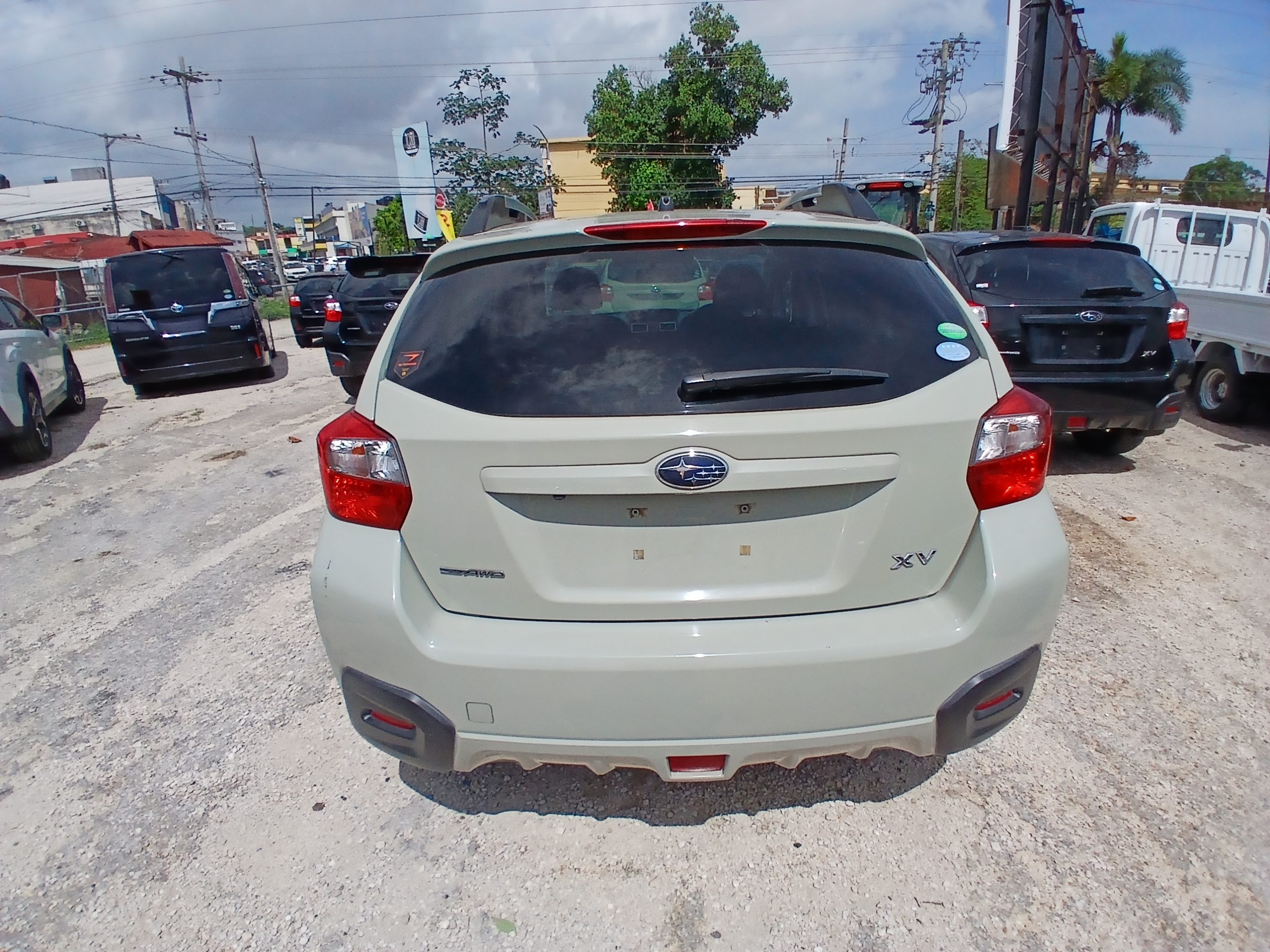 2015 Subaru XV