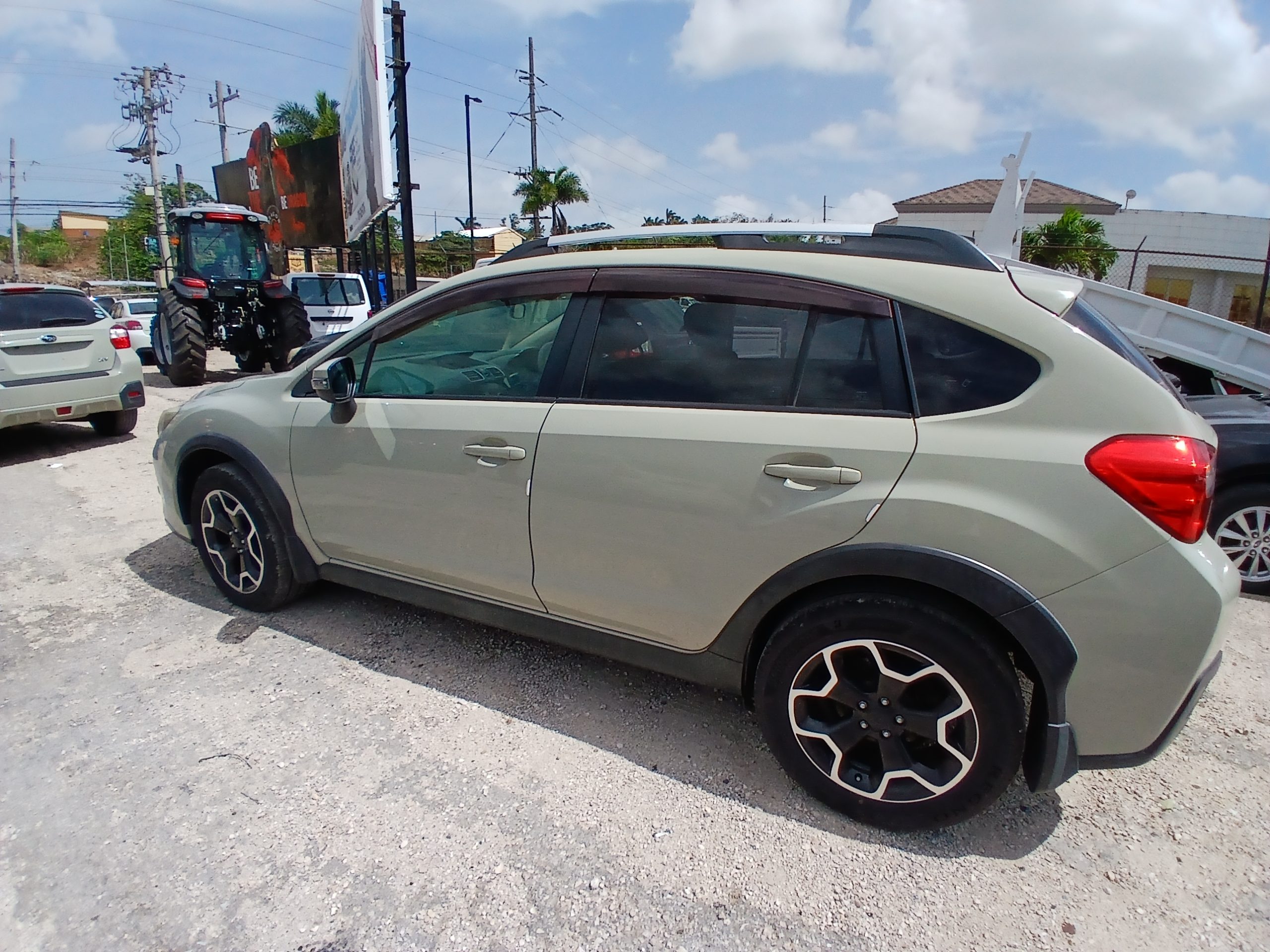 2015 Subaru XV