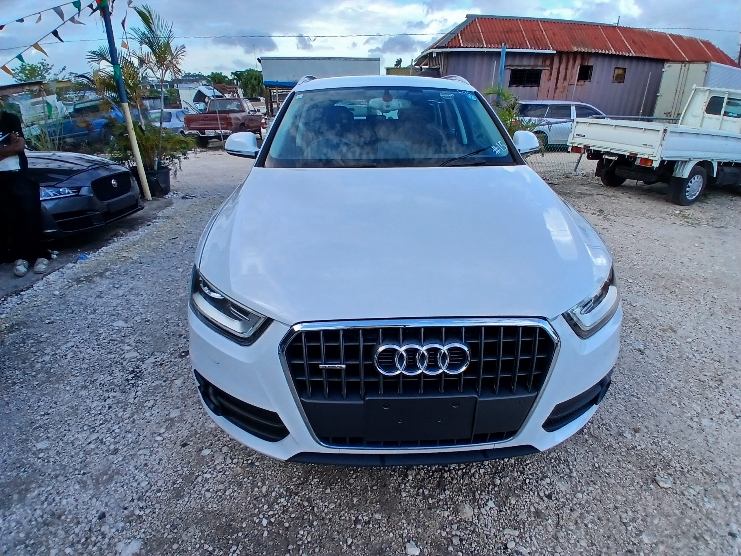 Audi Q3