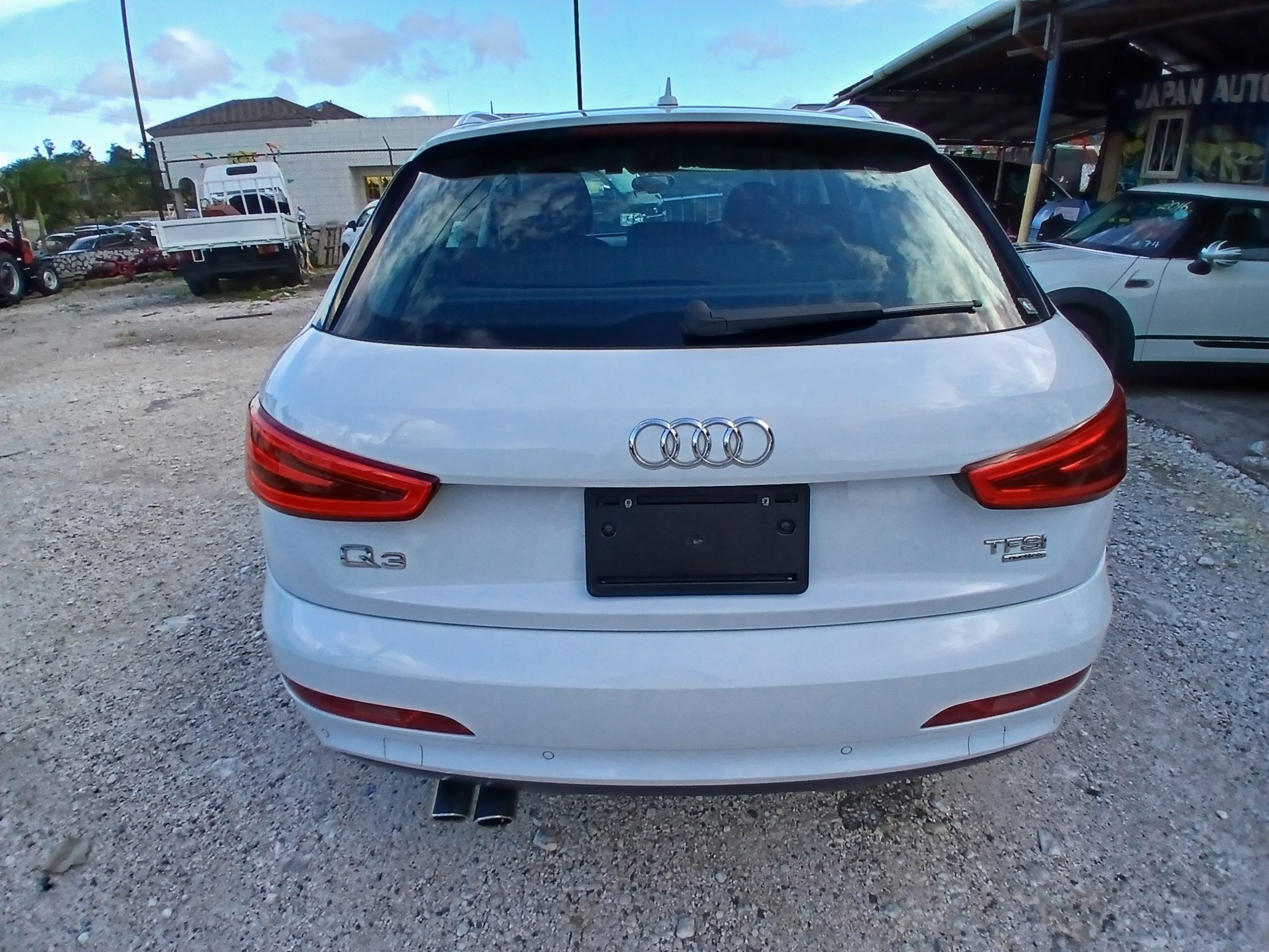 Audi Q3