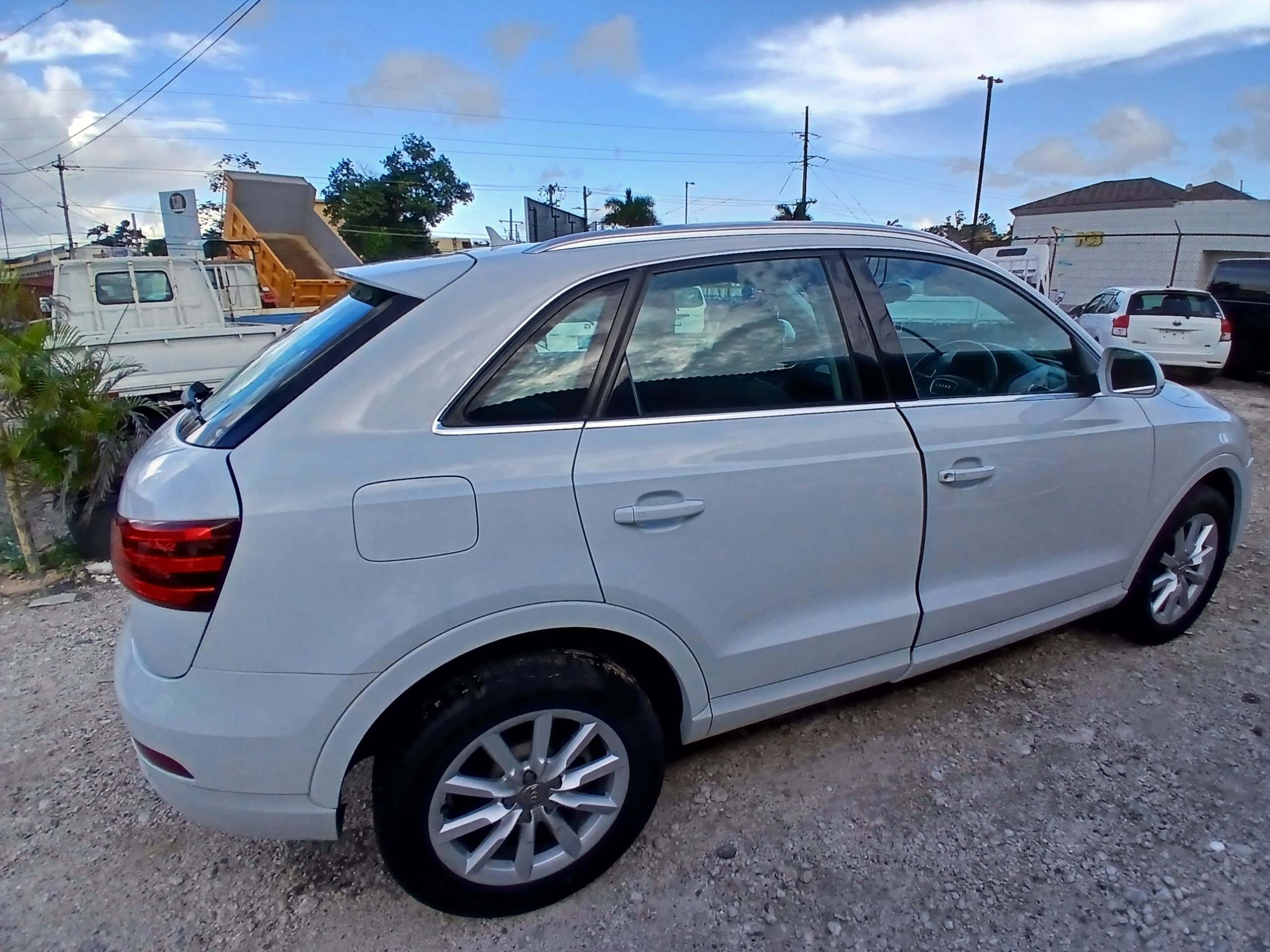 Audi Q3
