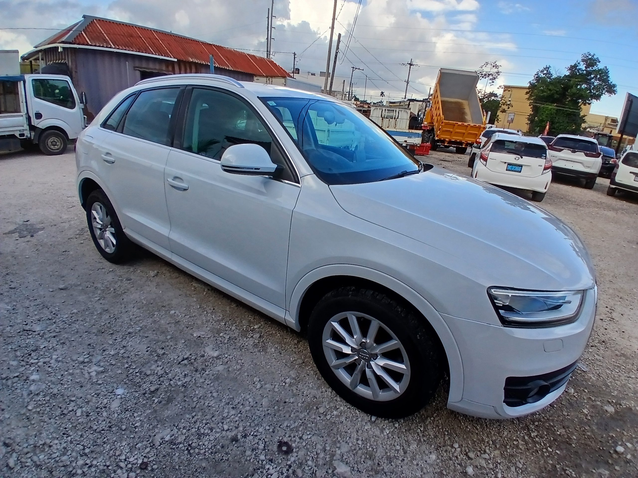 Audi Q3