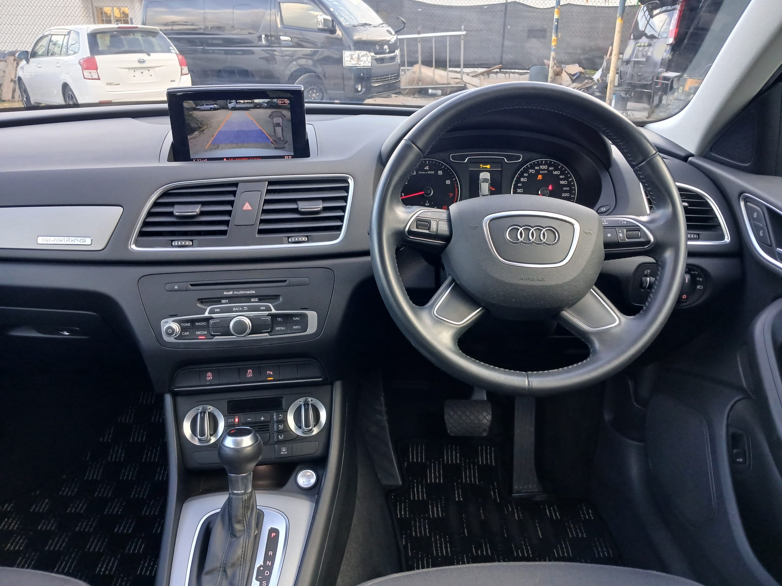 Audi Q3