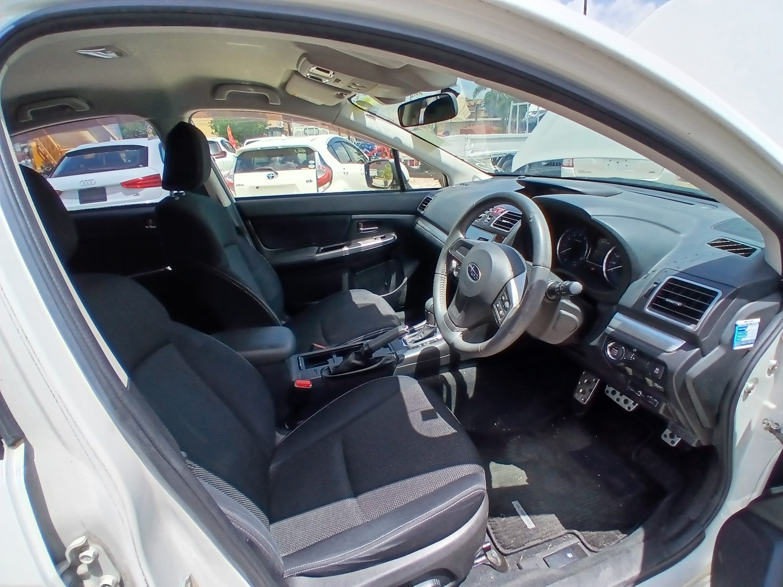2015 Subaru XV