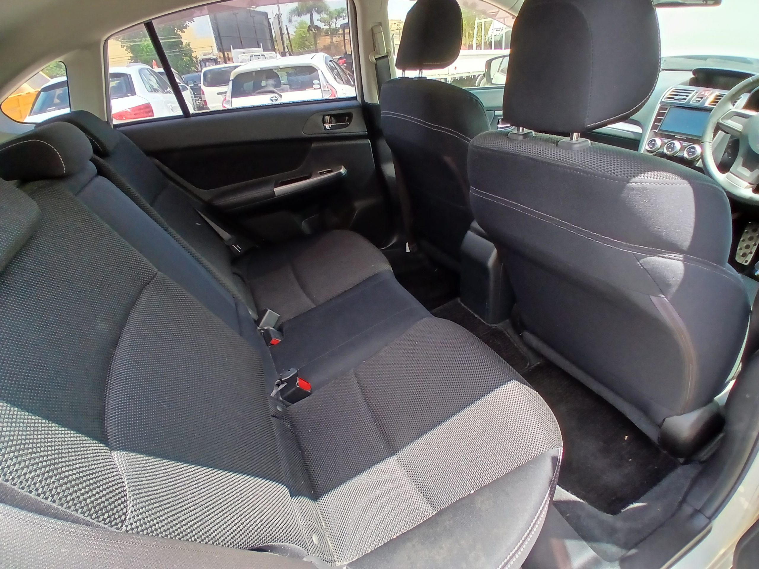 2015 Subaru XV