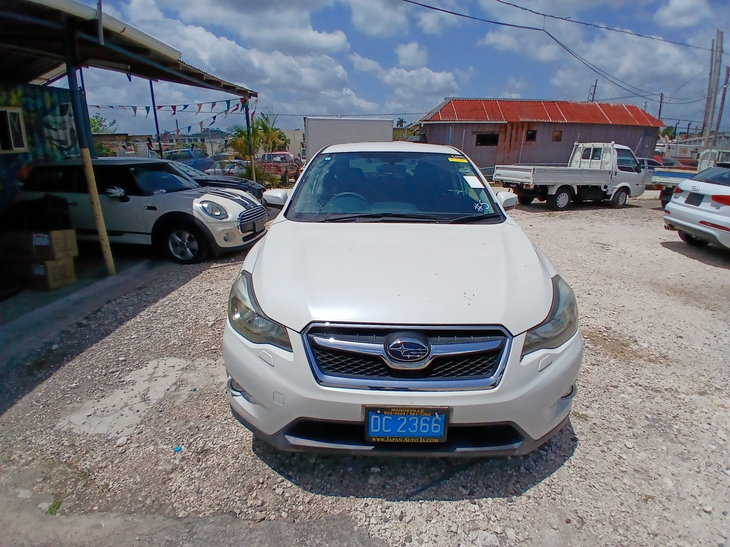2015 Subaru XV
