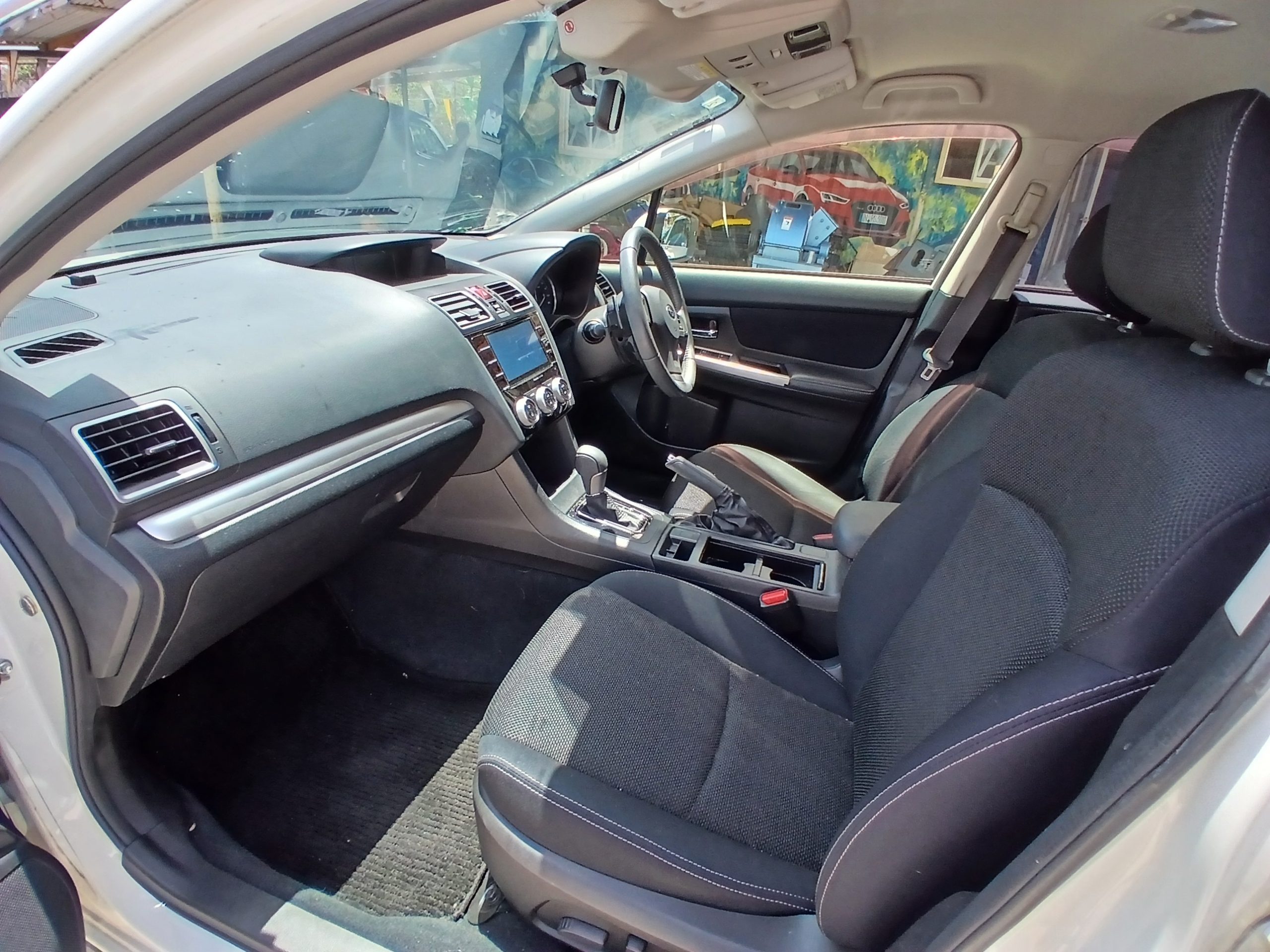 2015 Subaru XV