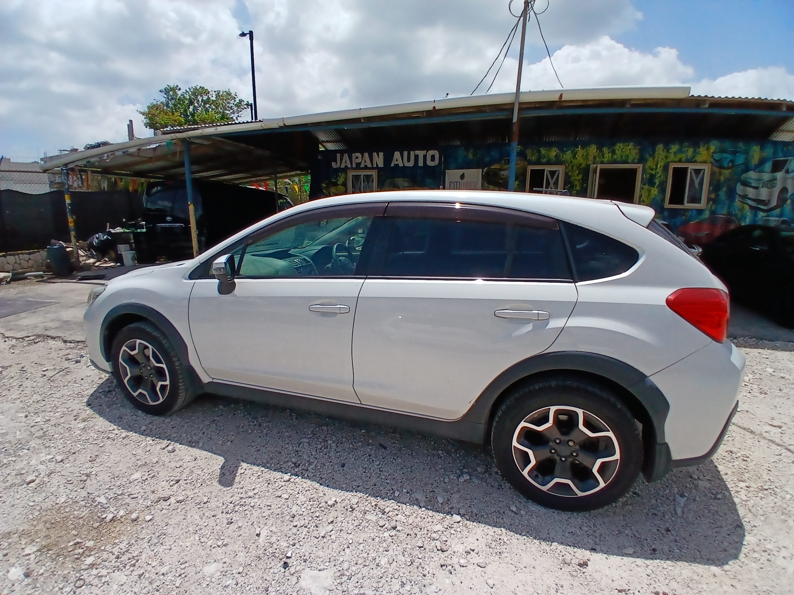 2015 Subaru XV