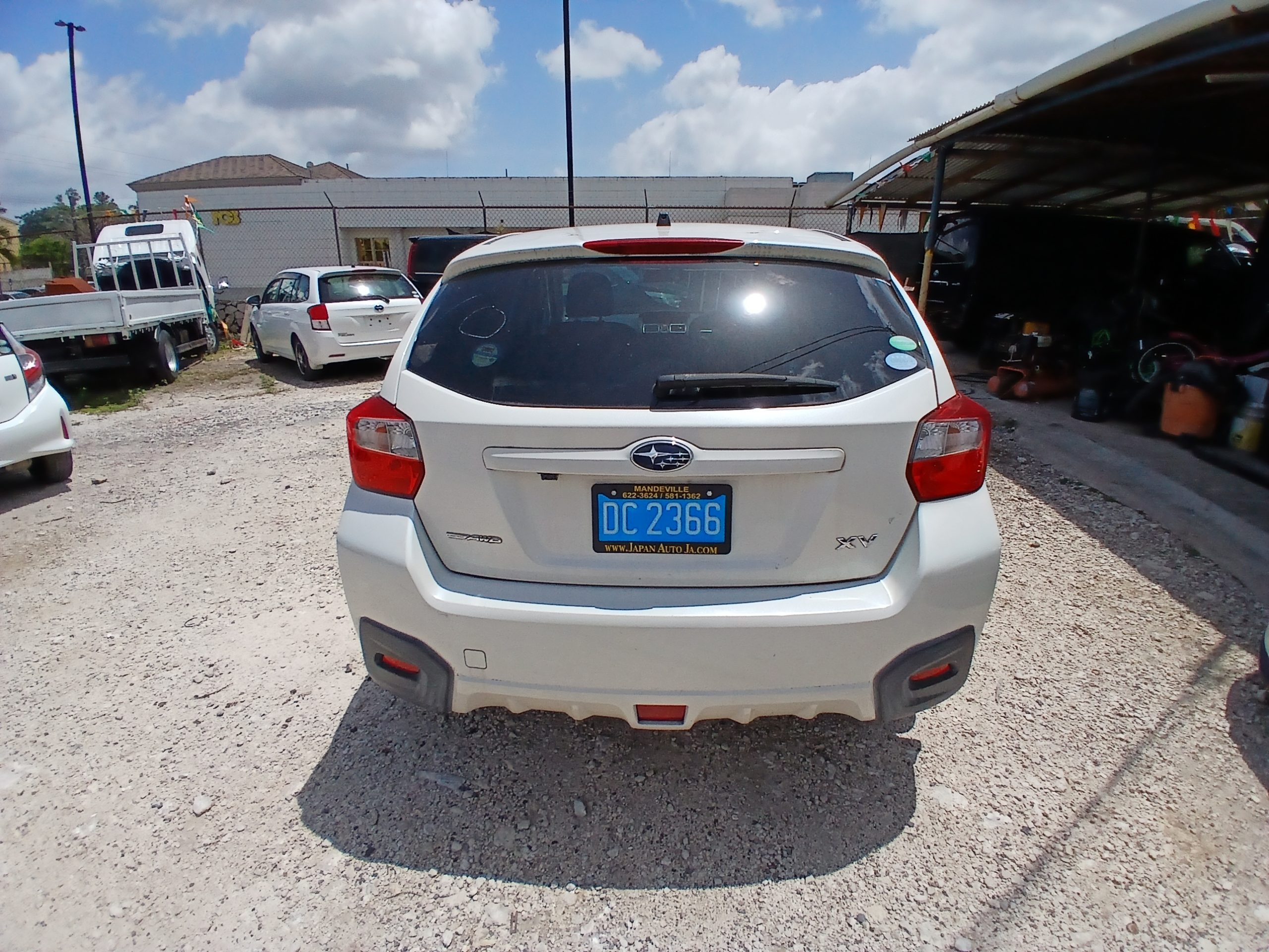 2015 Subaru XV