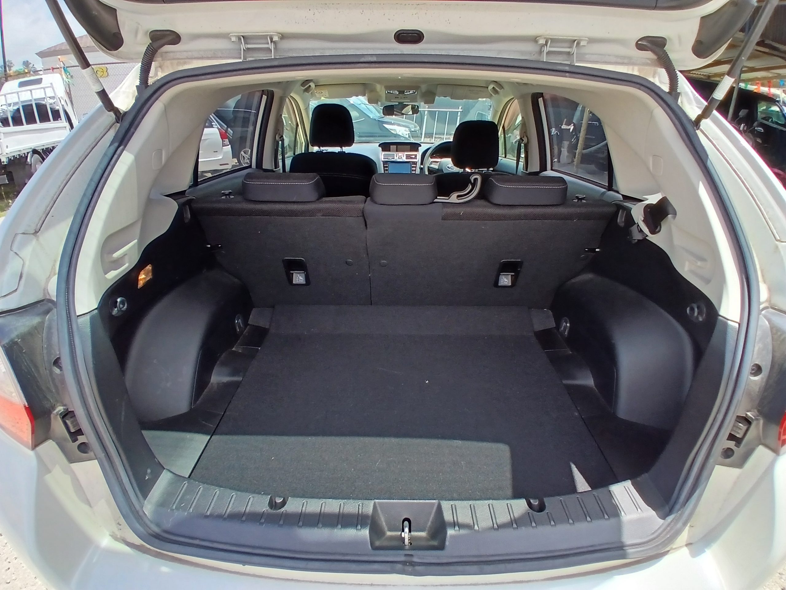 2015 Subaru XV