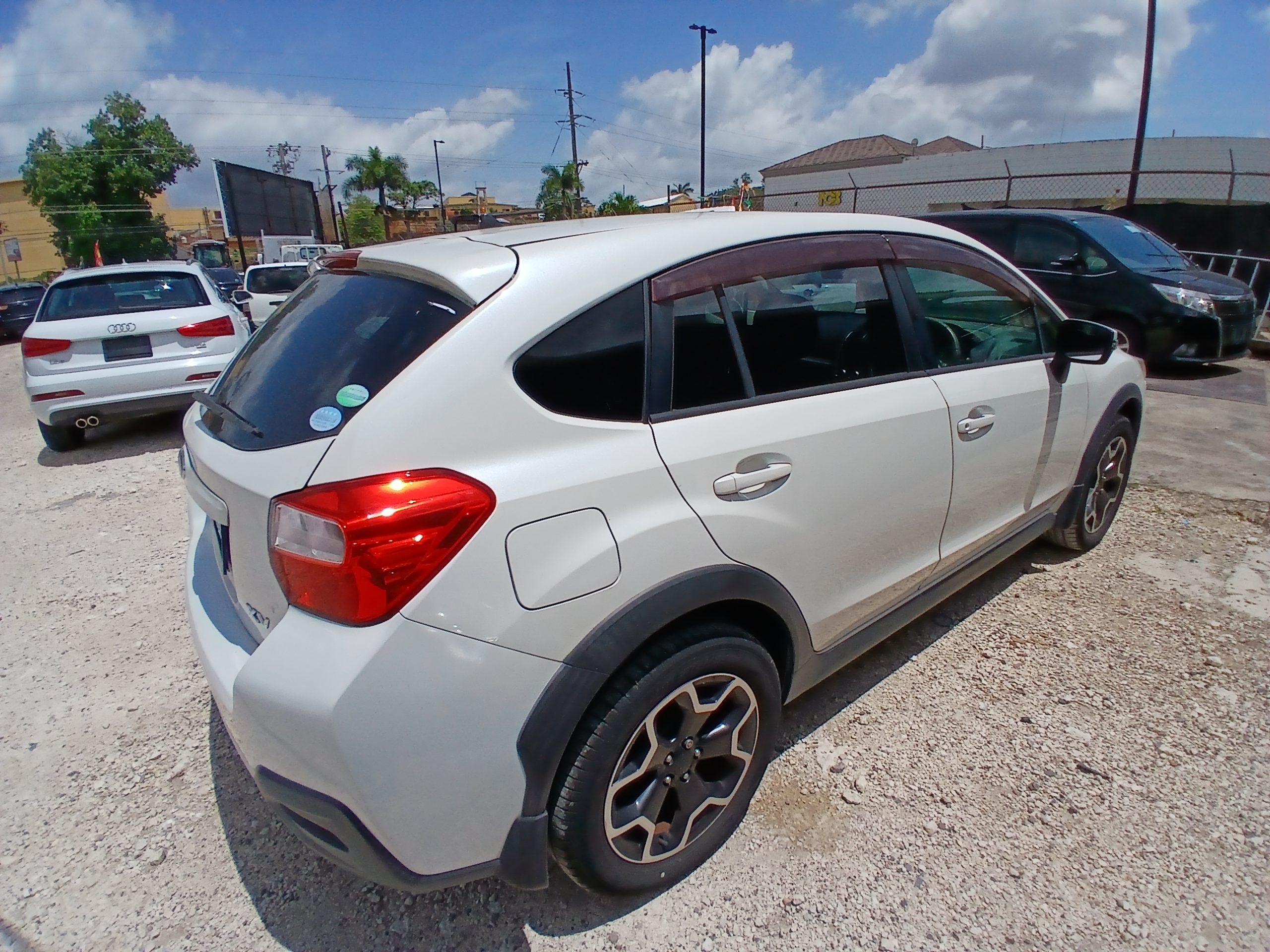 2015 Subaru XV