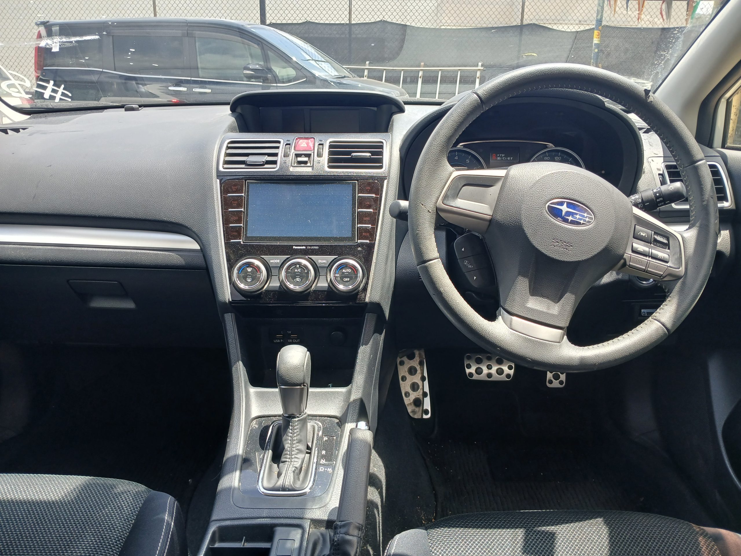 2015 Subaru XV