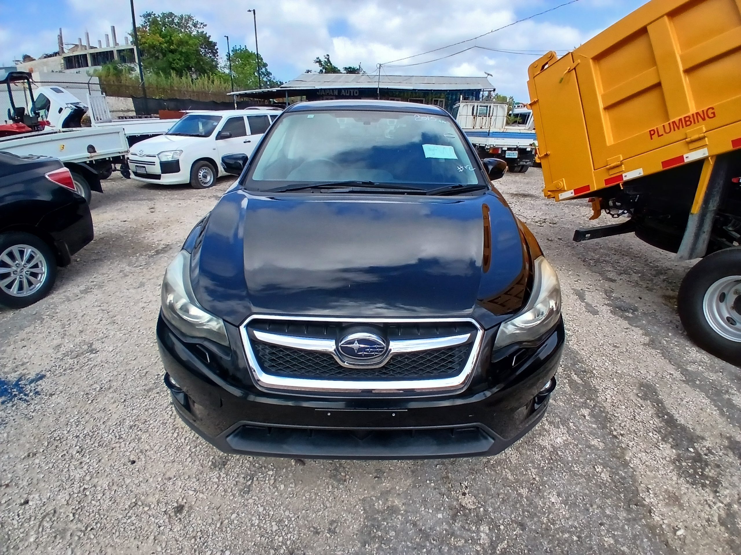 2015 Subaru XV