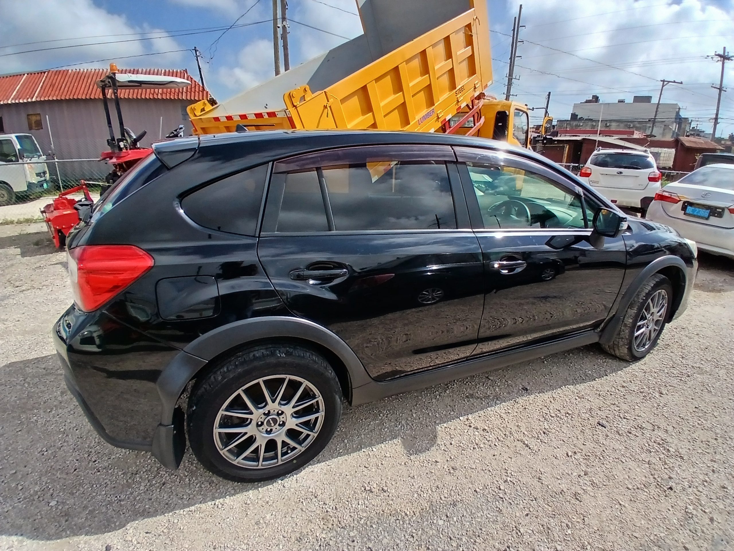 2015 Subaru XV