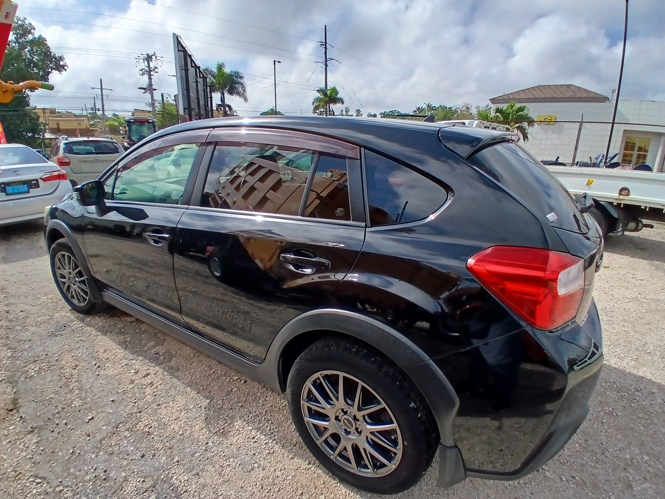 2015 Subaru XV