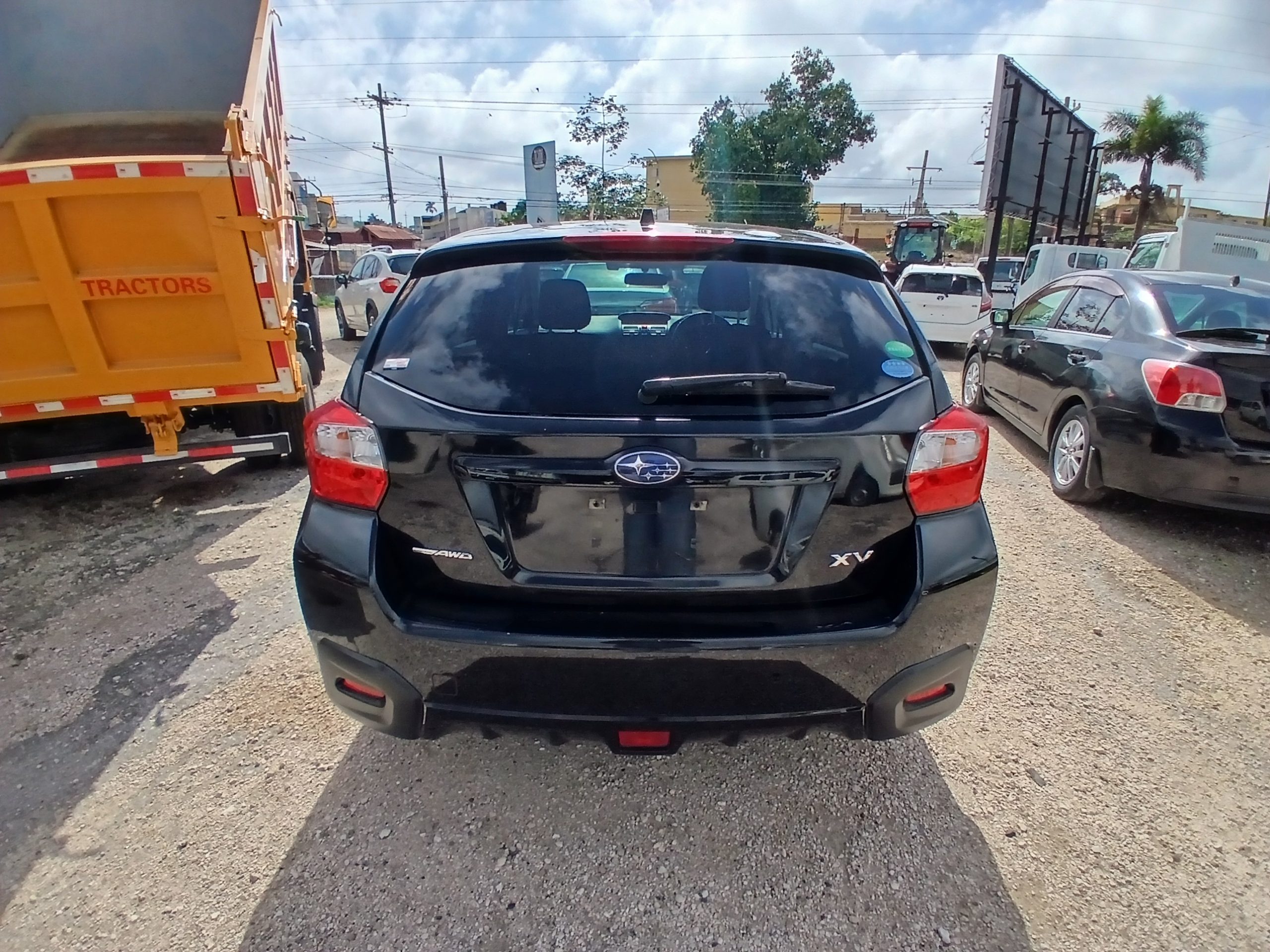 2015 Subaru XV