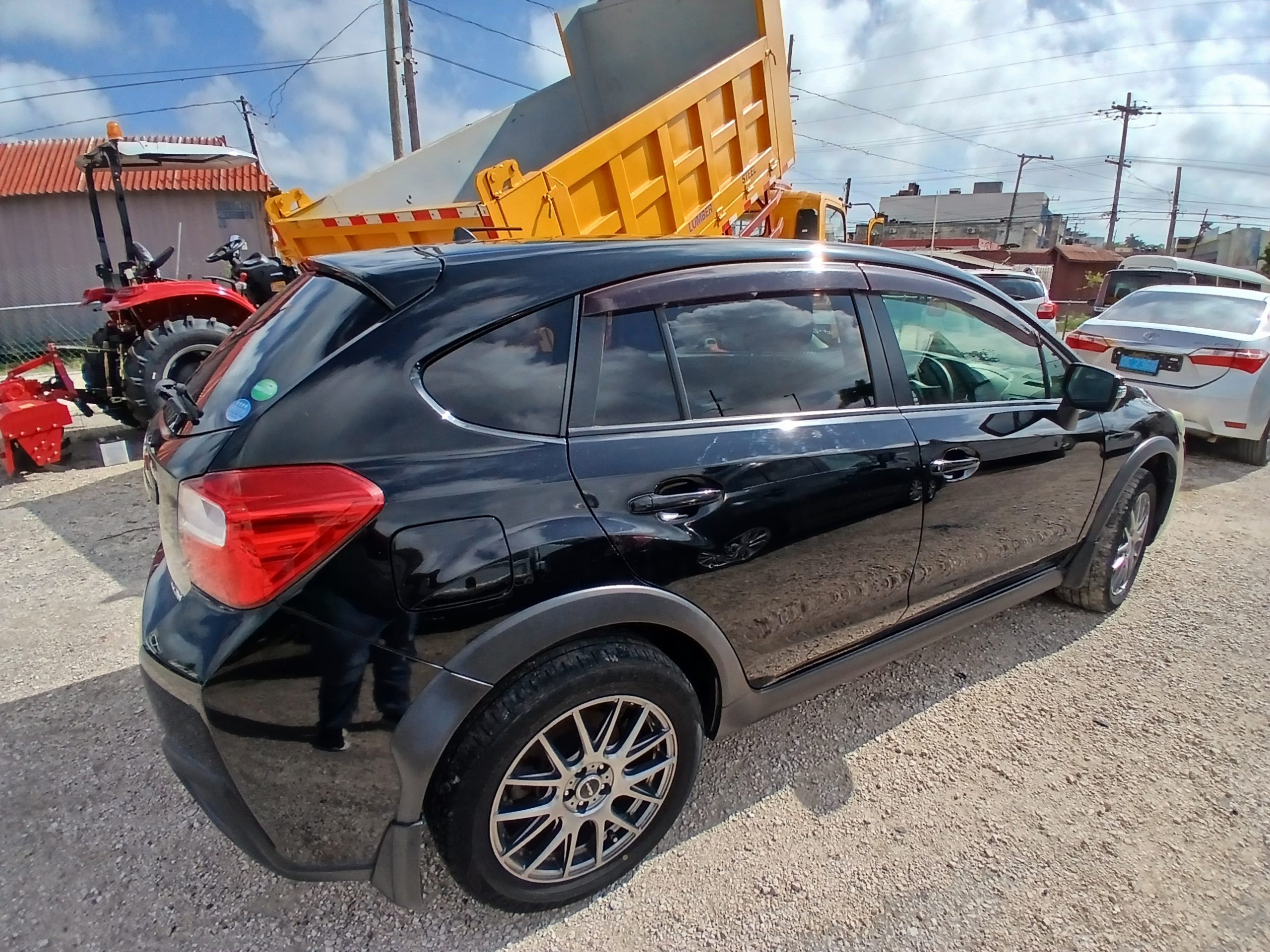 2015 Subaru XV