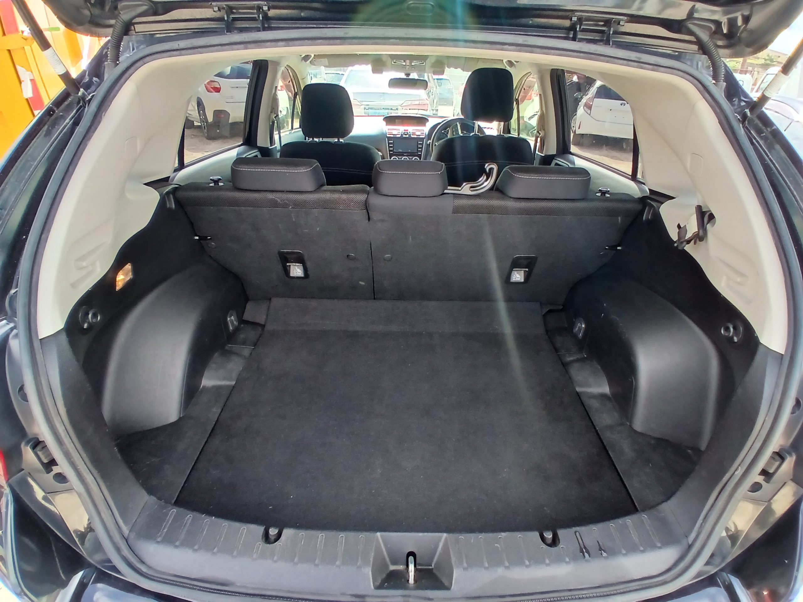 2015 Subaru XV
