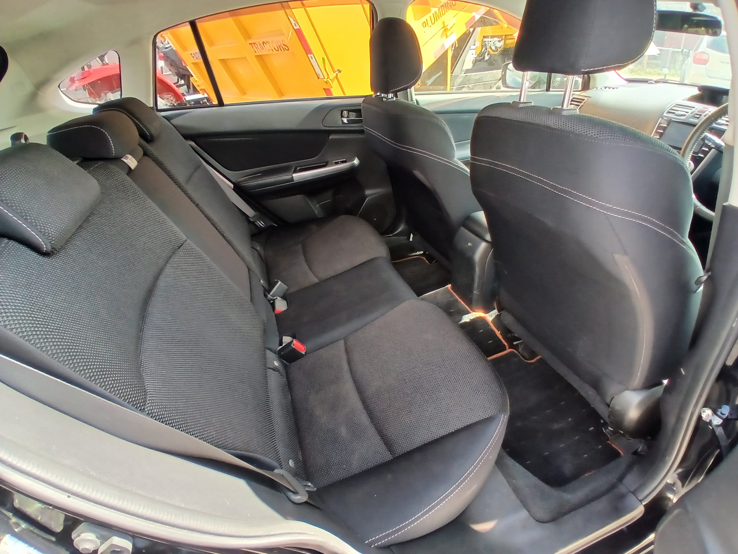 2015 Subaru XV