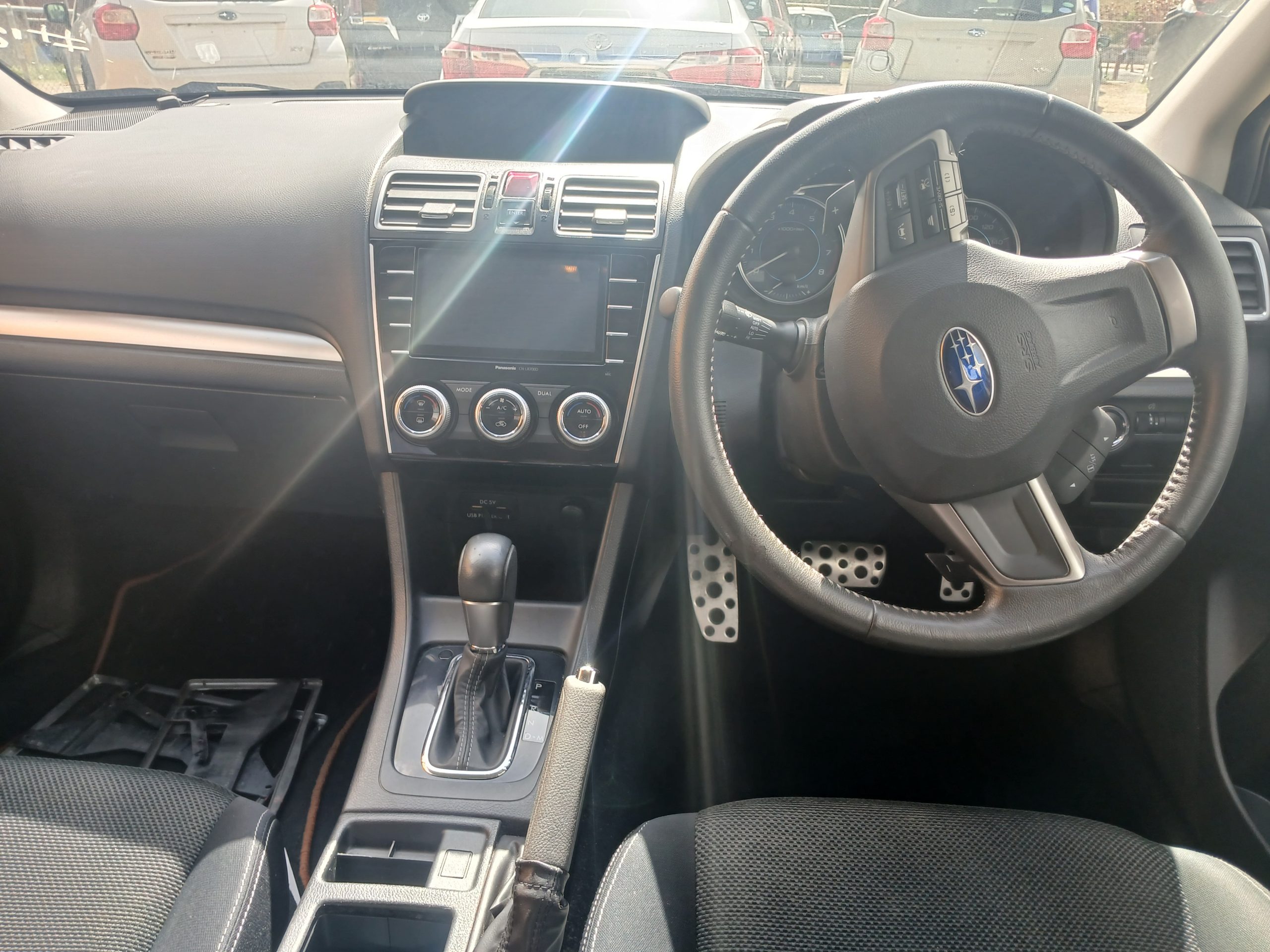 2015 Subaru XV