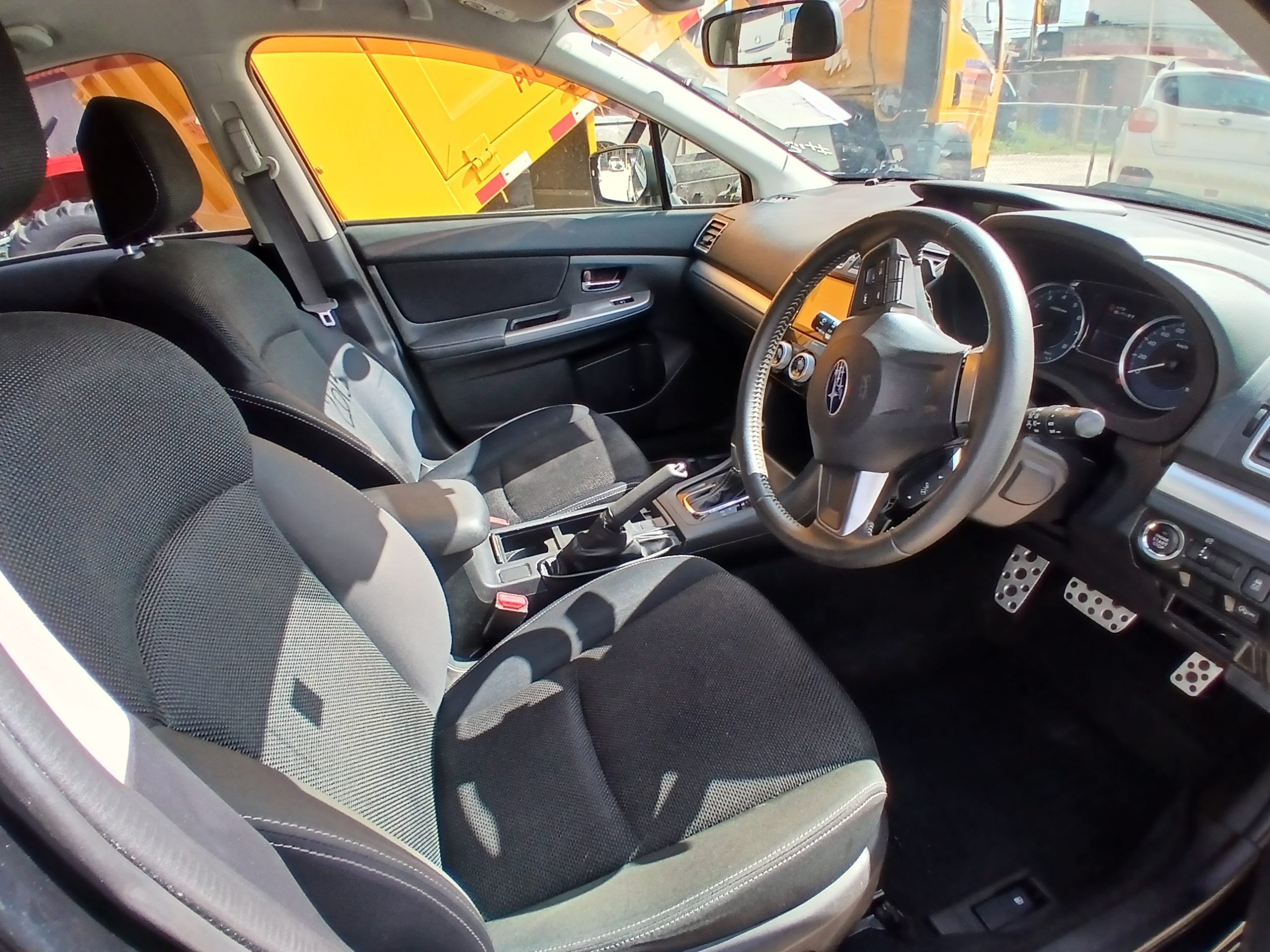 2015 Subaru XV