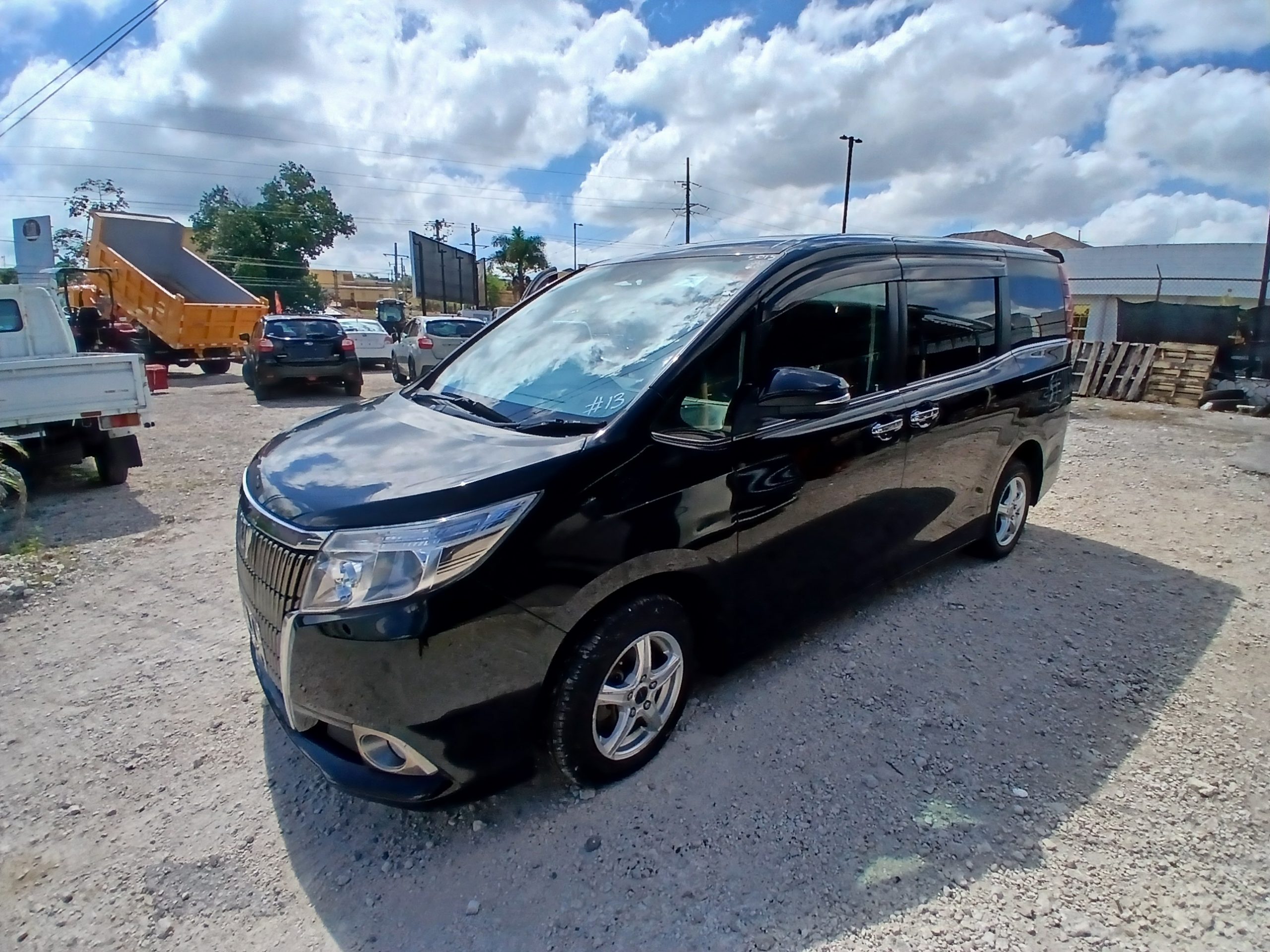 2015 Toyota Esquire