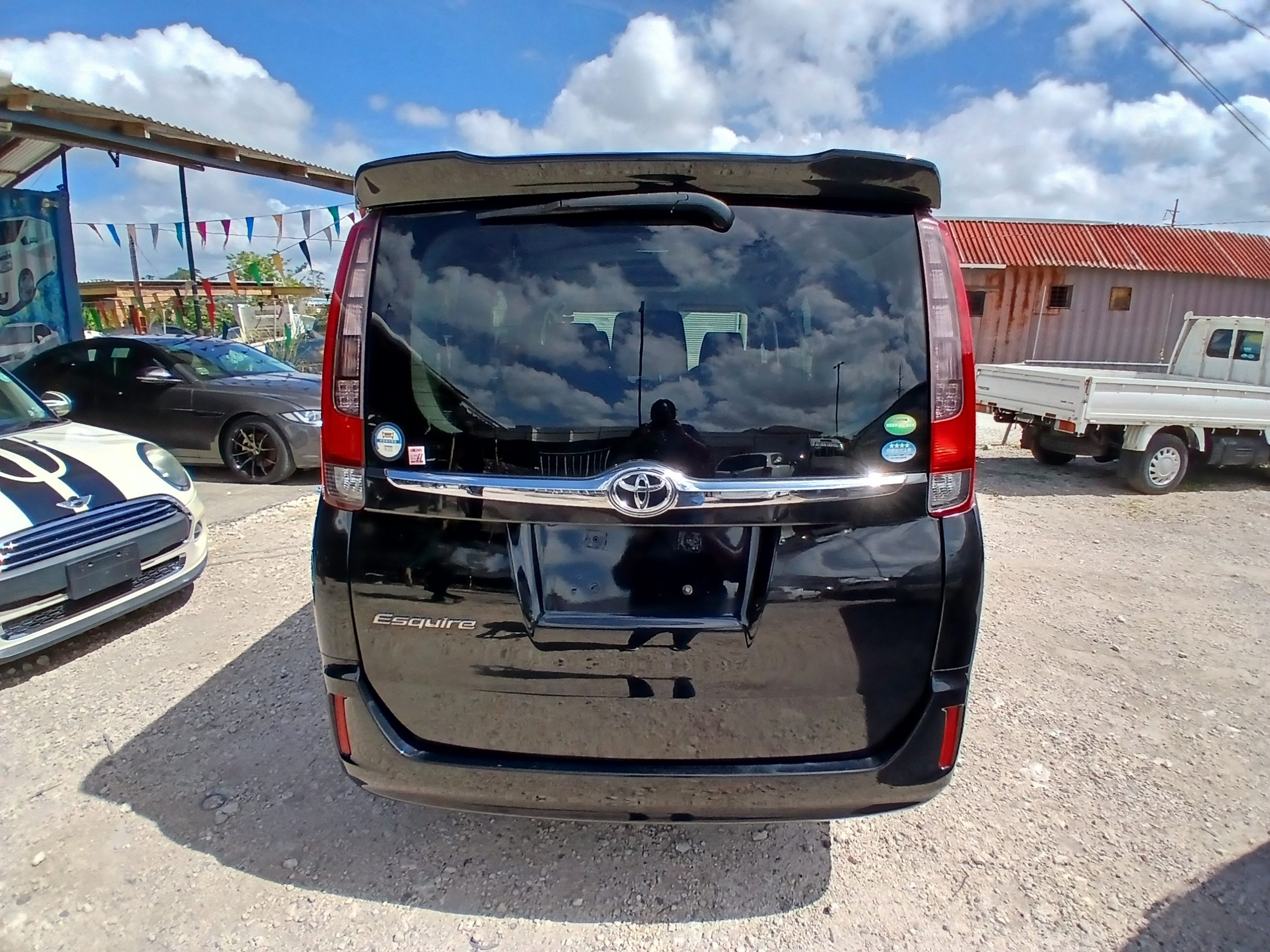 2015 Toyota Esquire