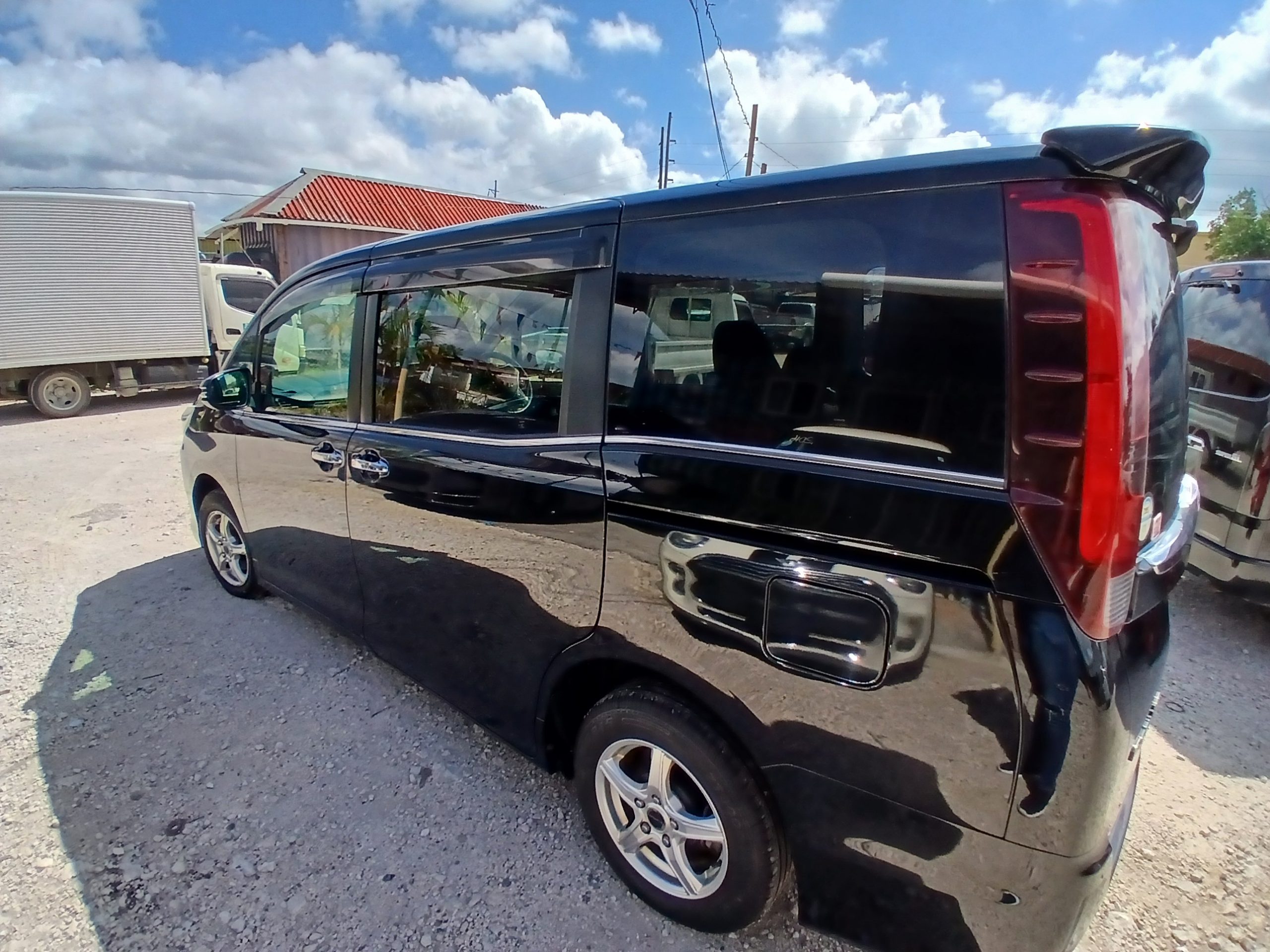 2015 Toyota Esquire