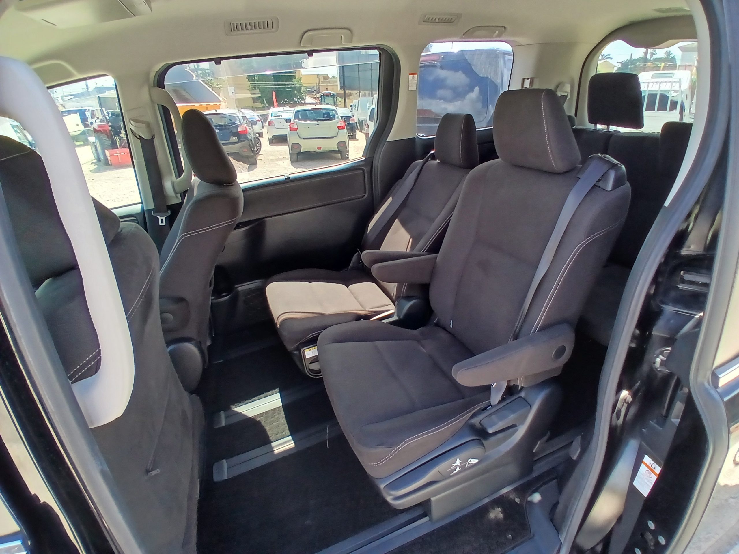 2015 Toyota Esquire
