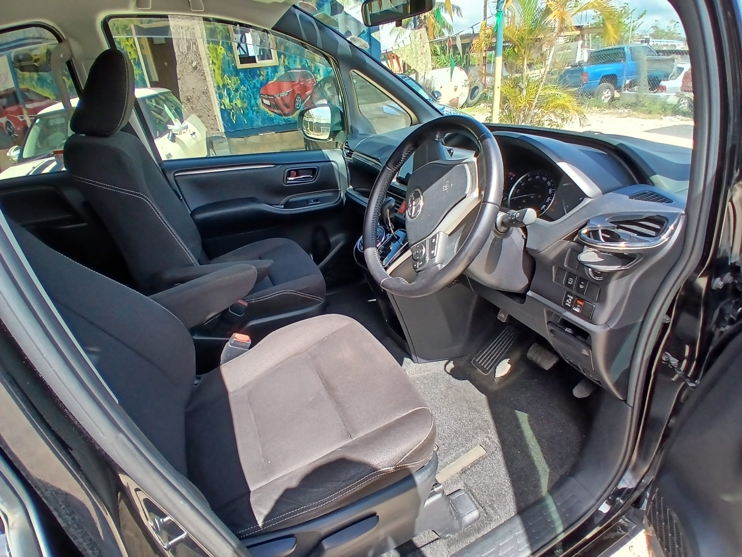 2015 Toyota Esquire