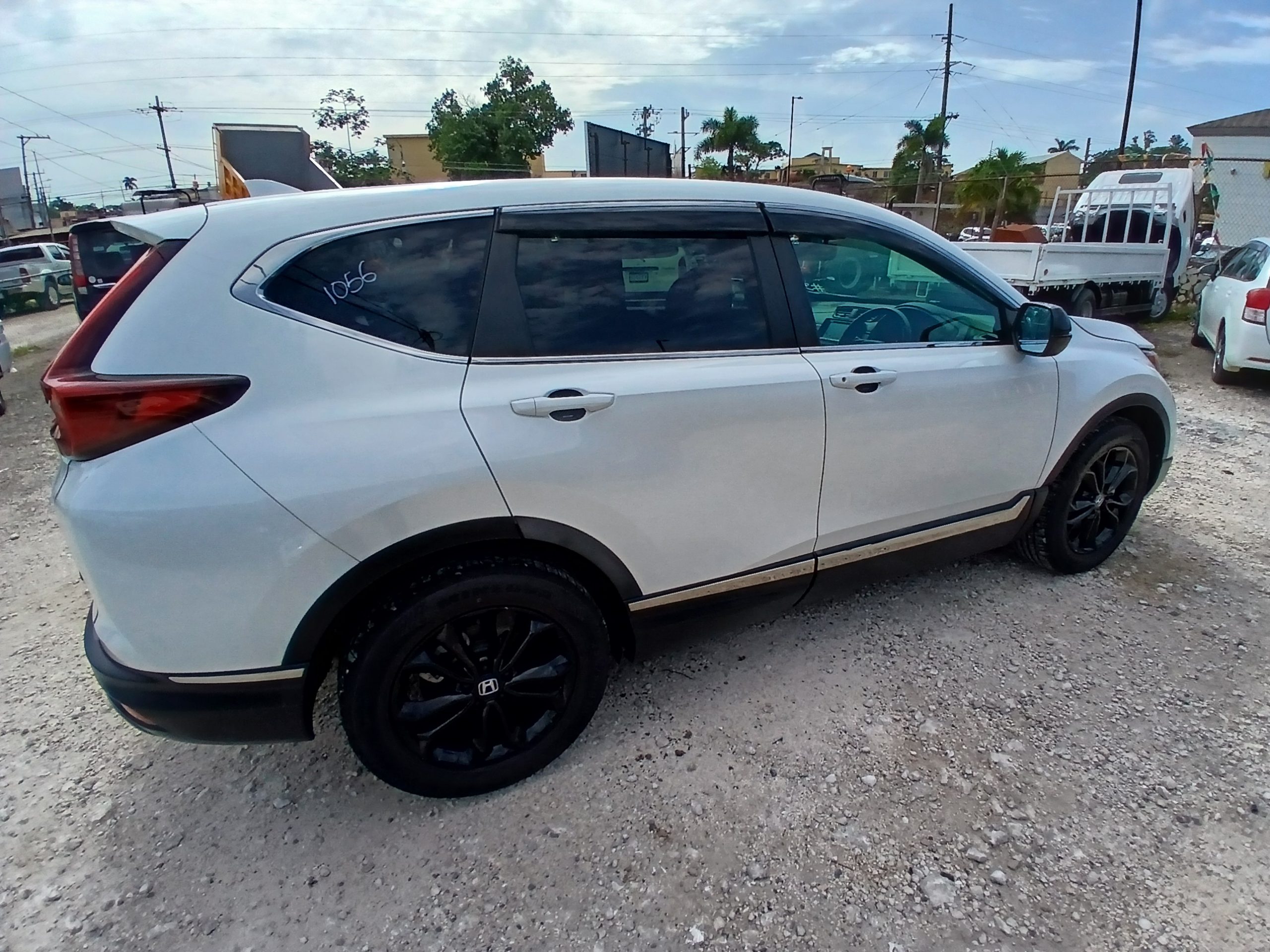 2020 Honda CRV Hybrid