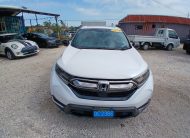 2020 Honda CRV Hybrid