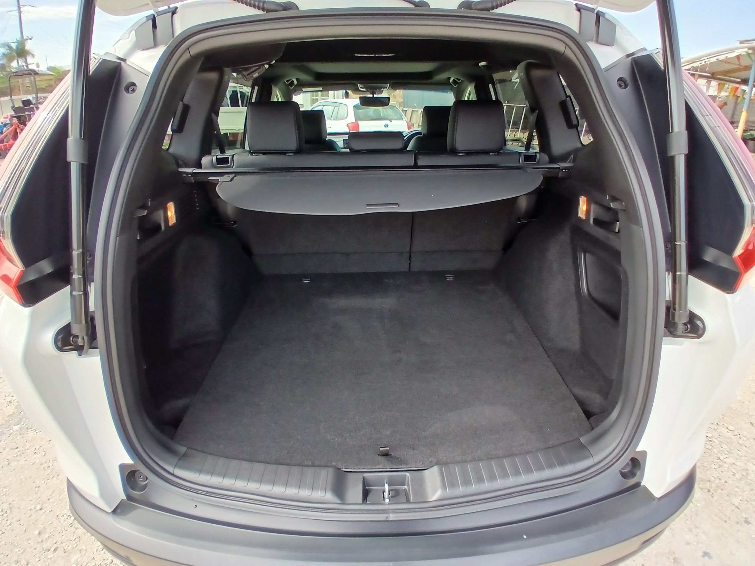 2020 Honda CRV Hybrid