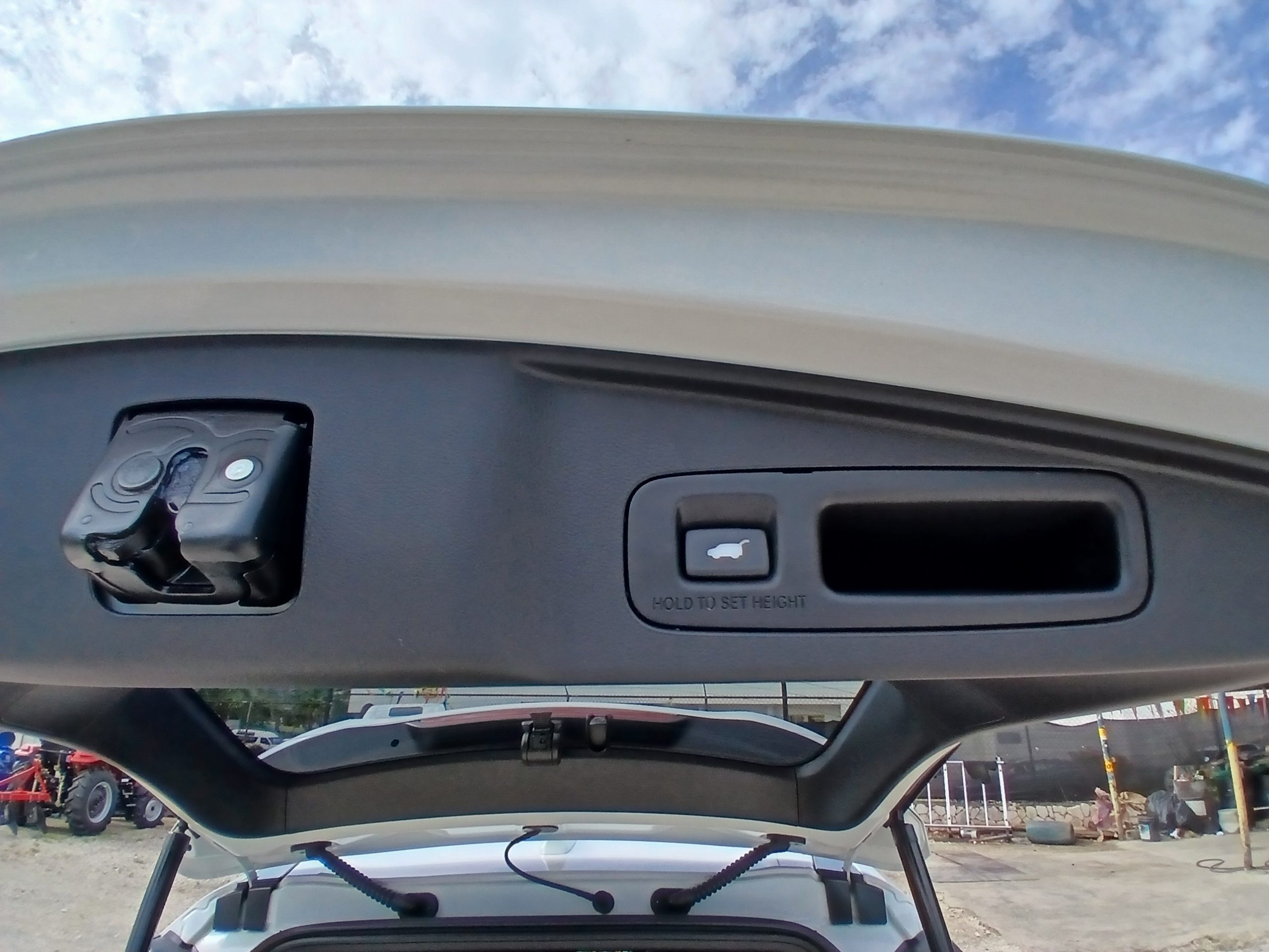 2020 Honda CRV Hybrid