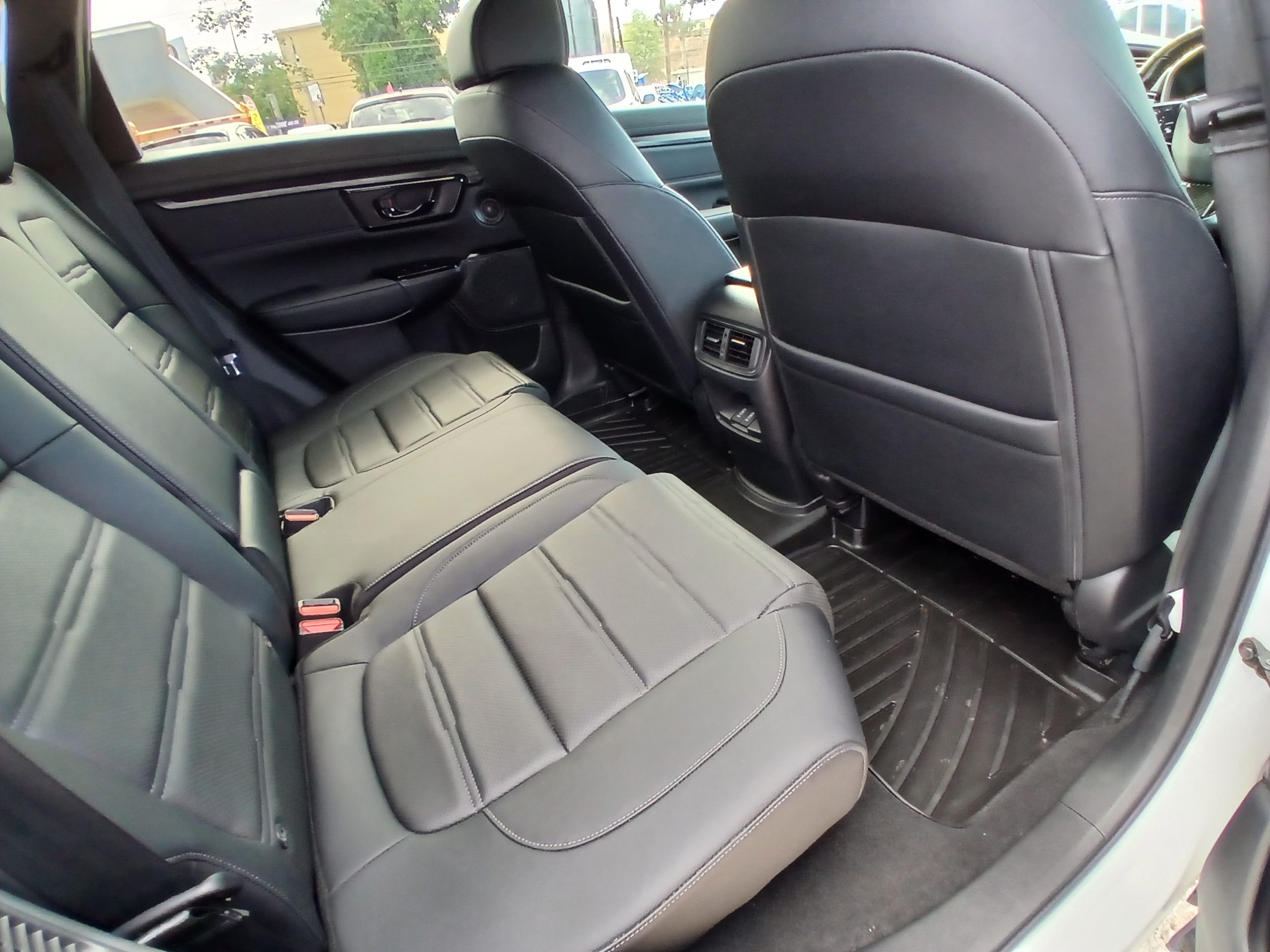 2020 Honda CRV Hybrid
